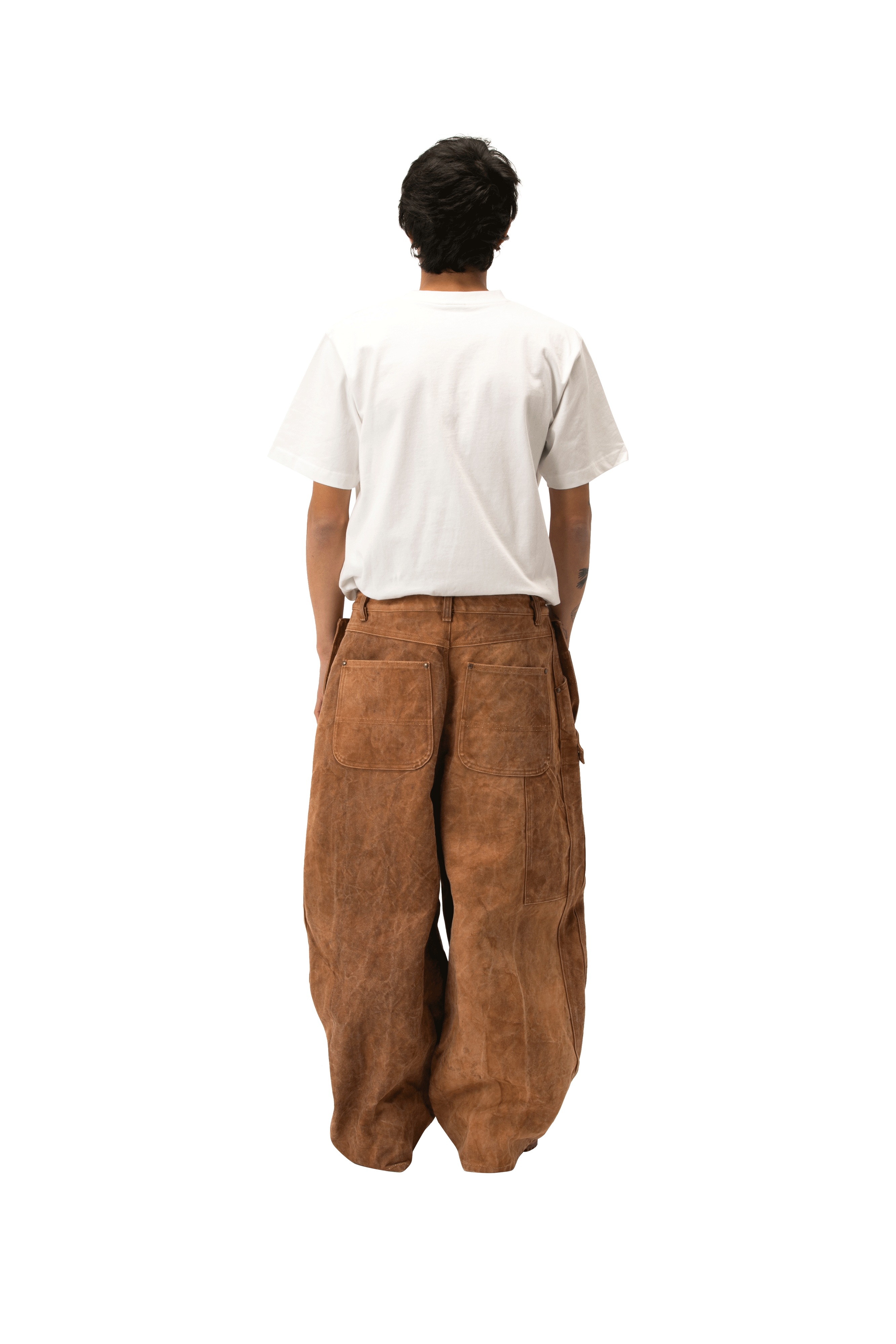 H.D. Apron Panter Pant - Duck Canvas