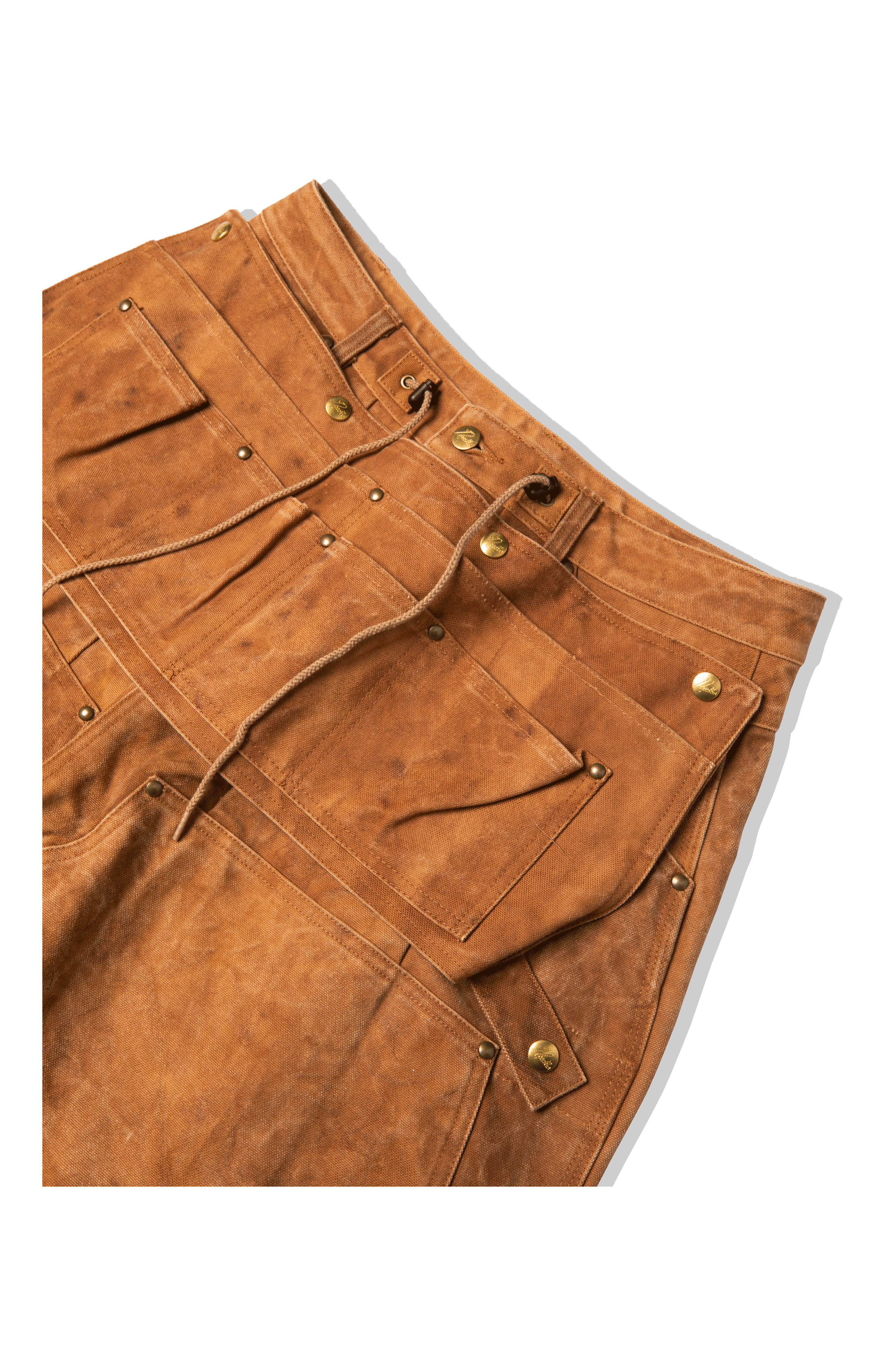 H.D. Apron Panter Pant - Duck Canvas