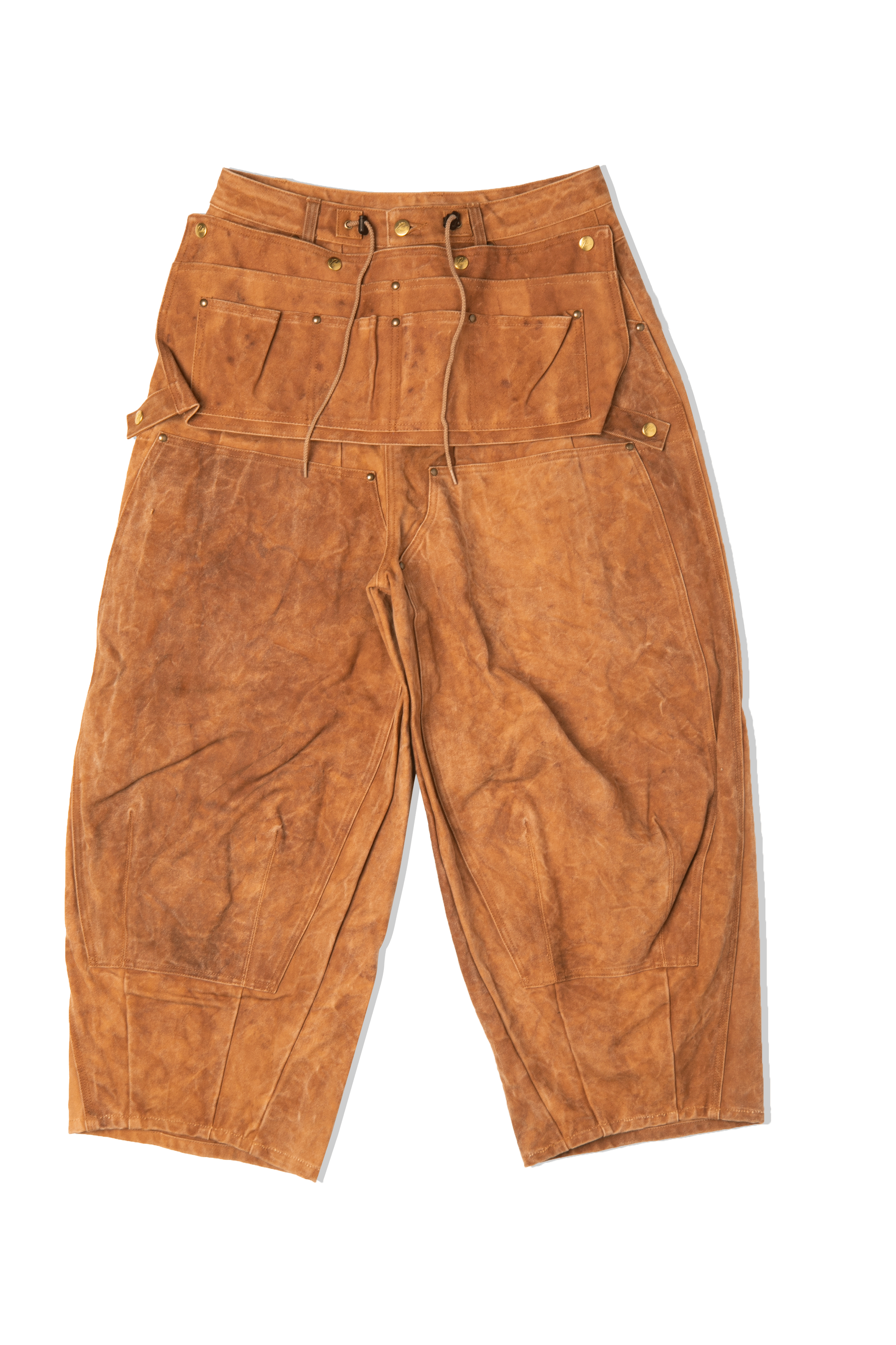 H.D. Apron Panter Pant - Duck Canvas