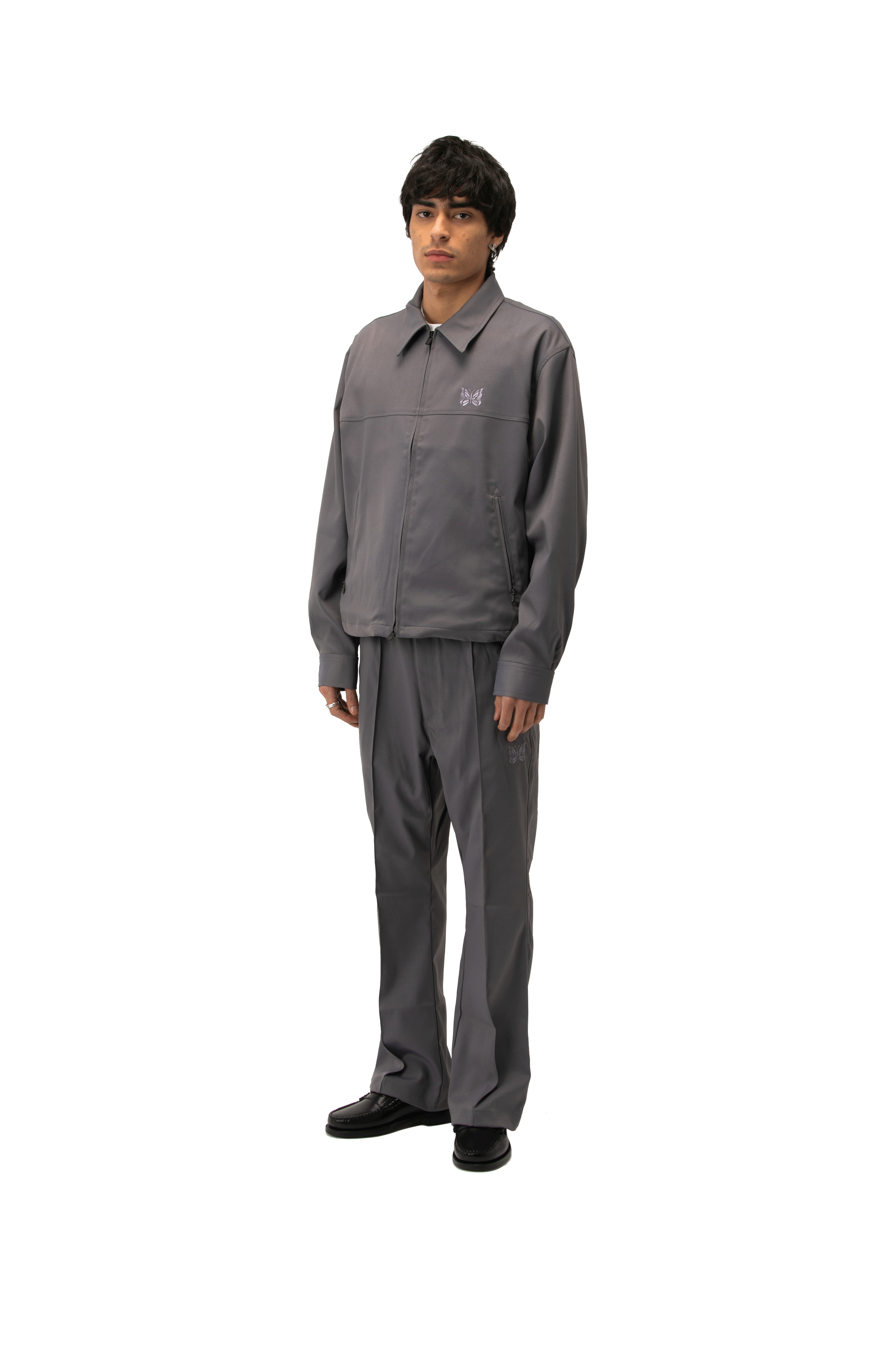 Sport Jacket - Cavairy Twill