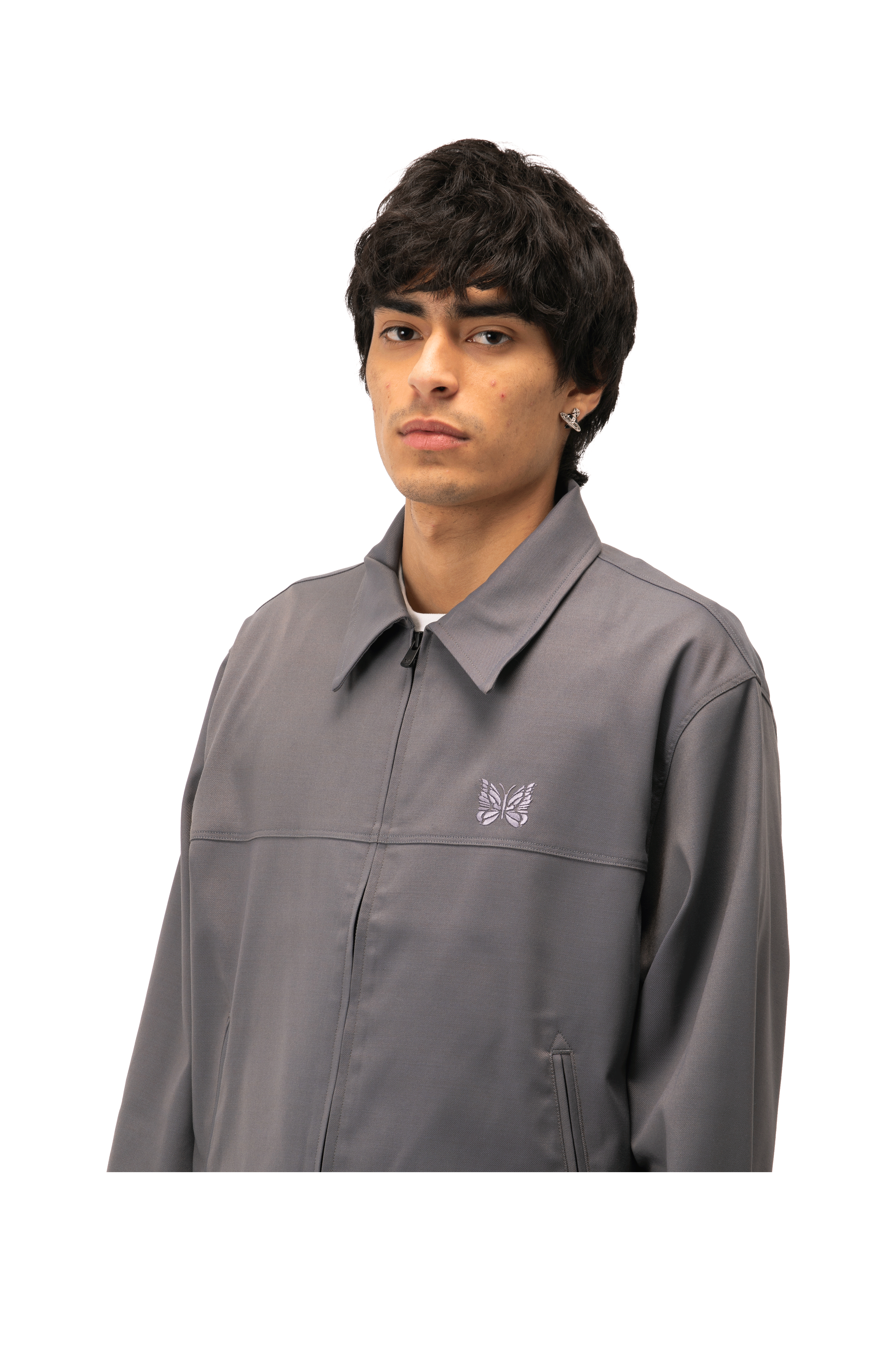 Sport Jacket - Cavairy Twill