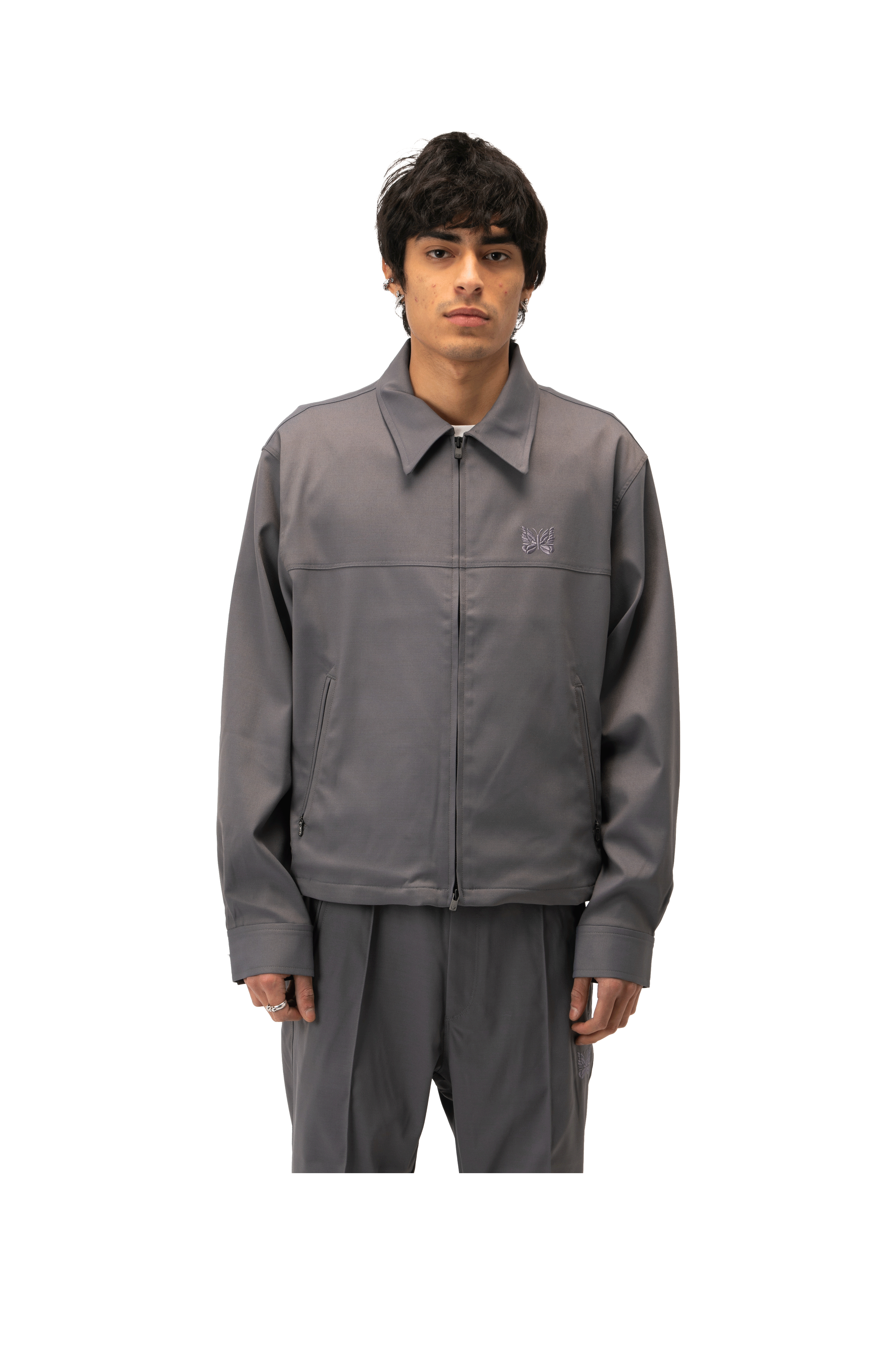 Sport Jacket - Cavairy Twill