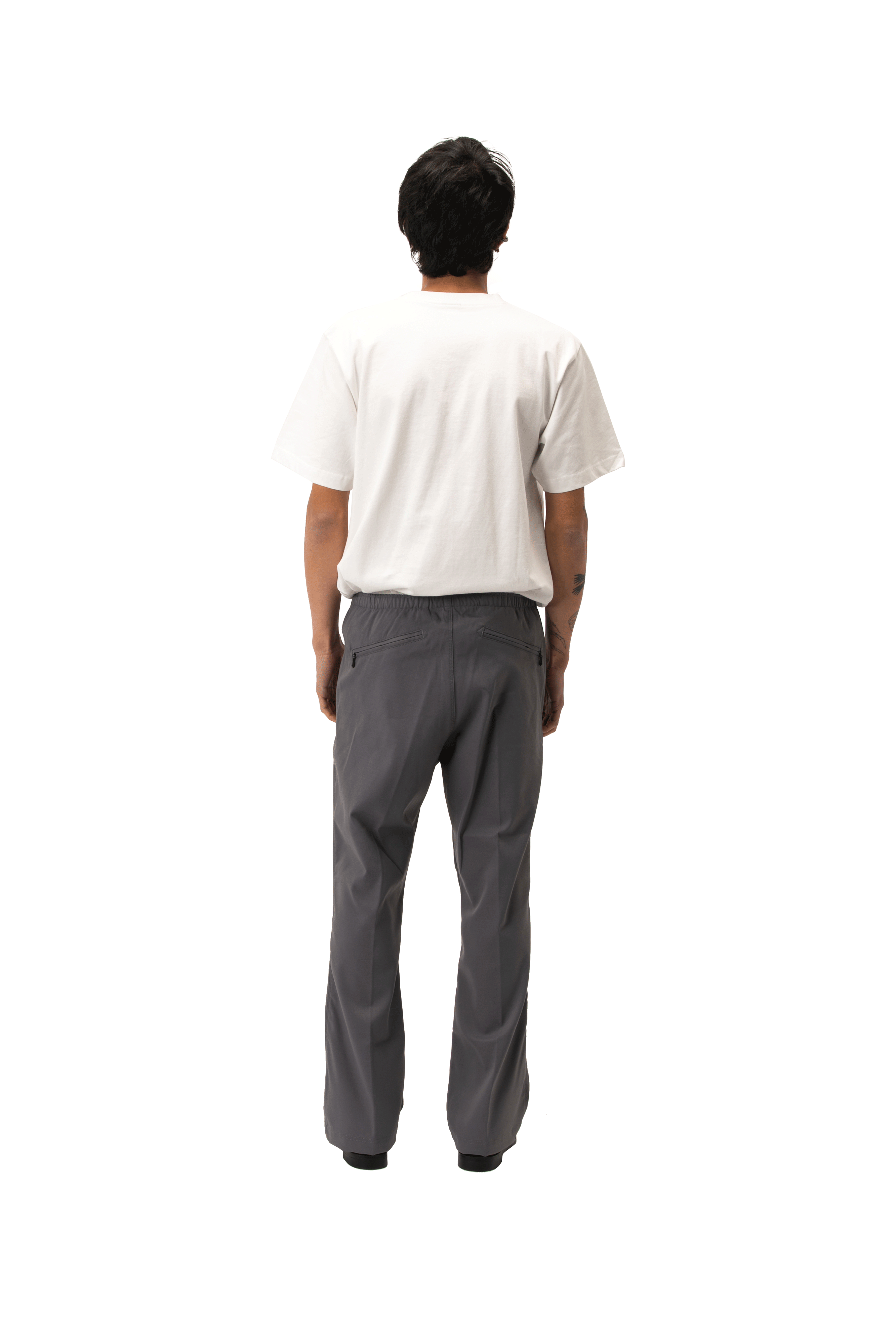 Warm Up Boot-Cut Pant - Cavairy Twill