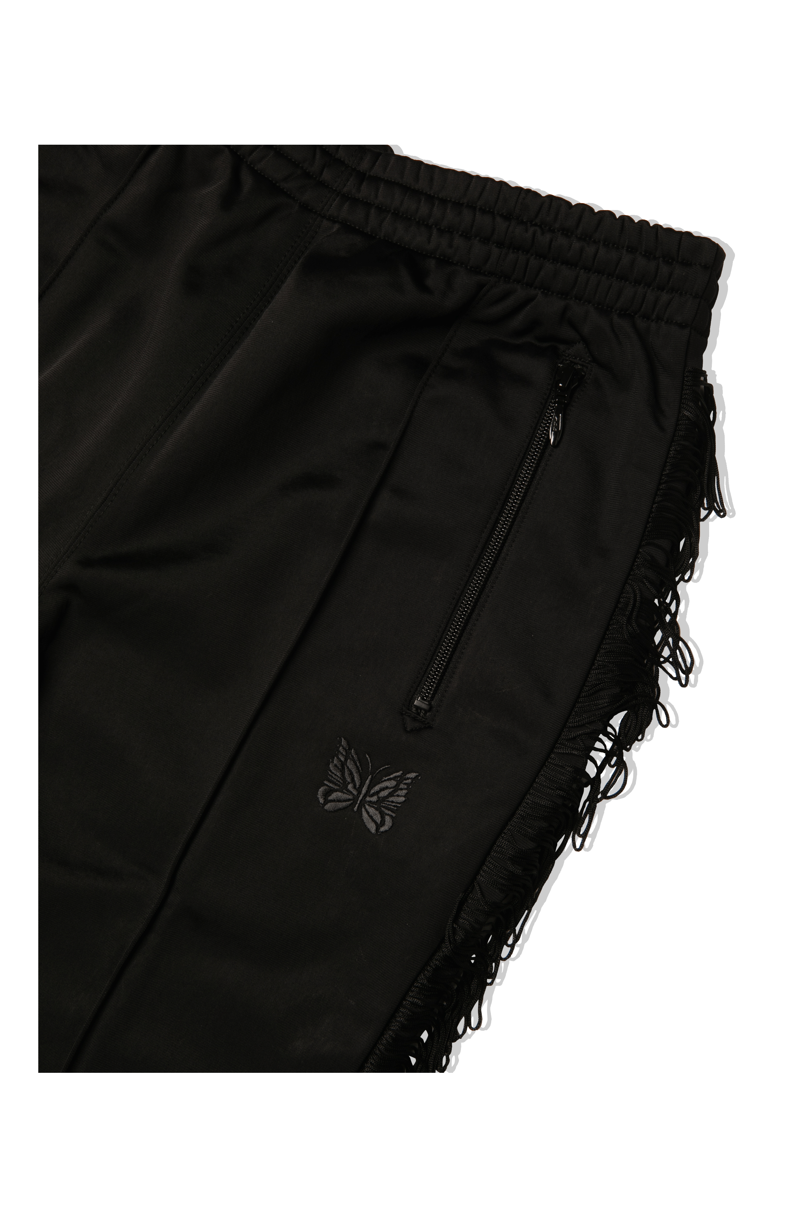 Fringe Track Pant - Tricot Jersey