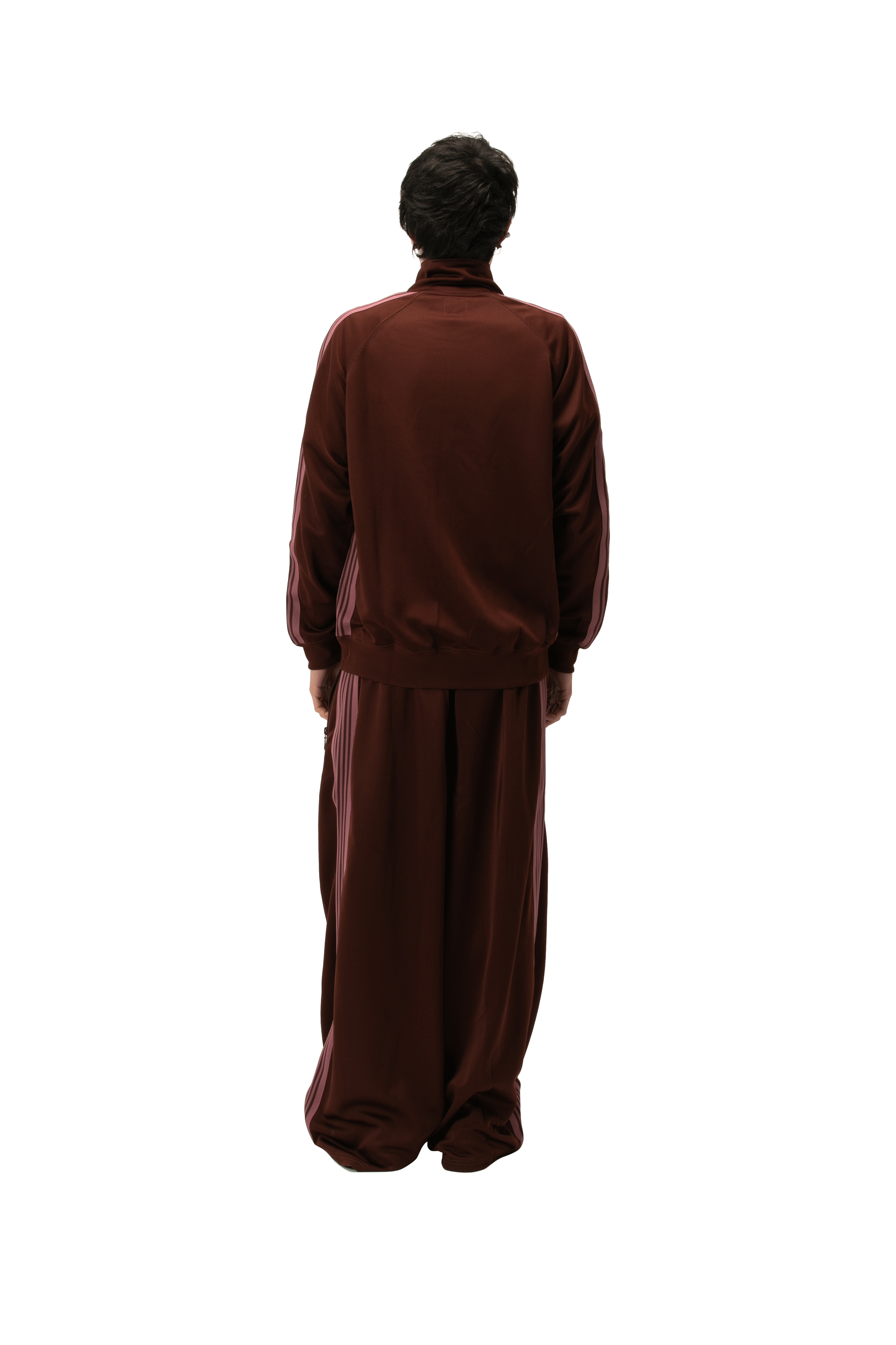 Track Jacket -Poly Smooth