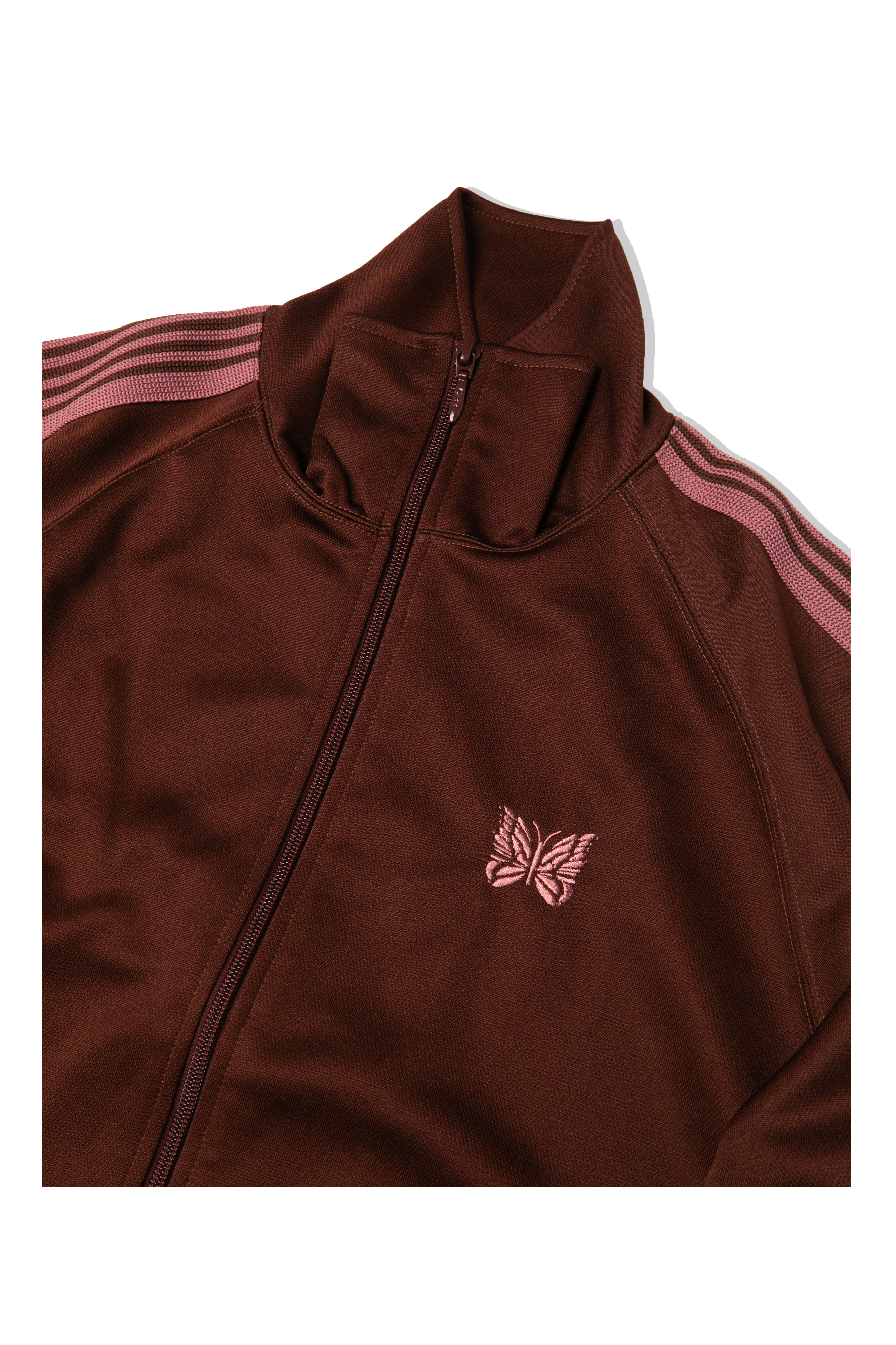 Track Jacket -Poly Smooth