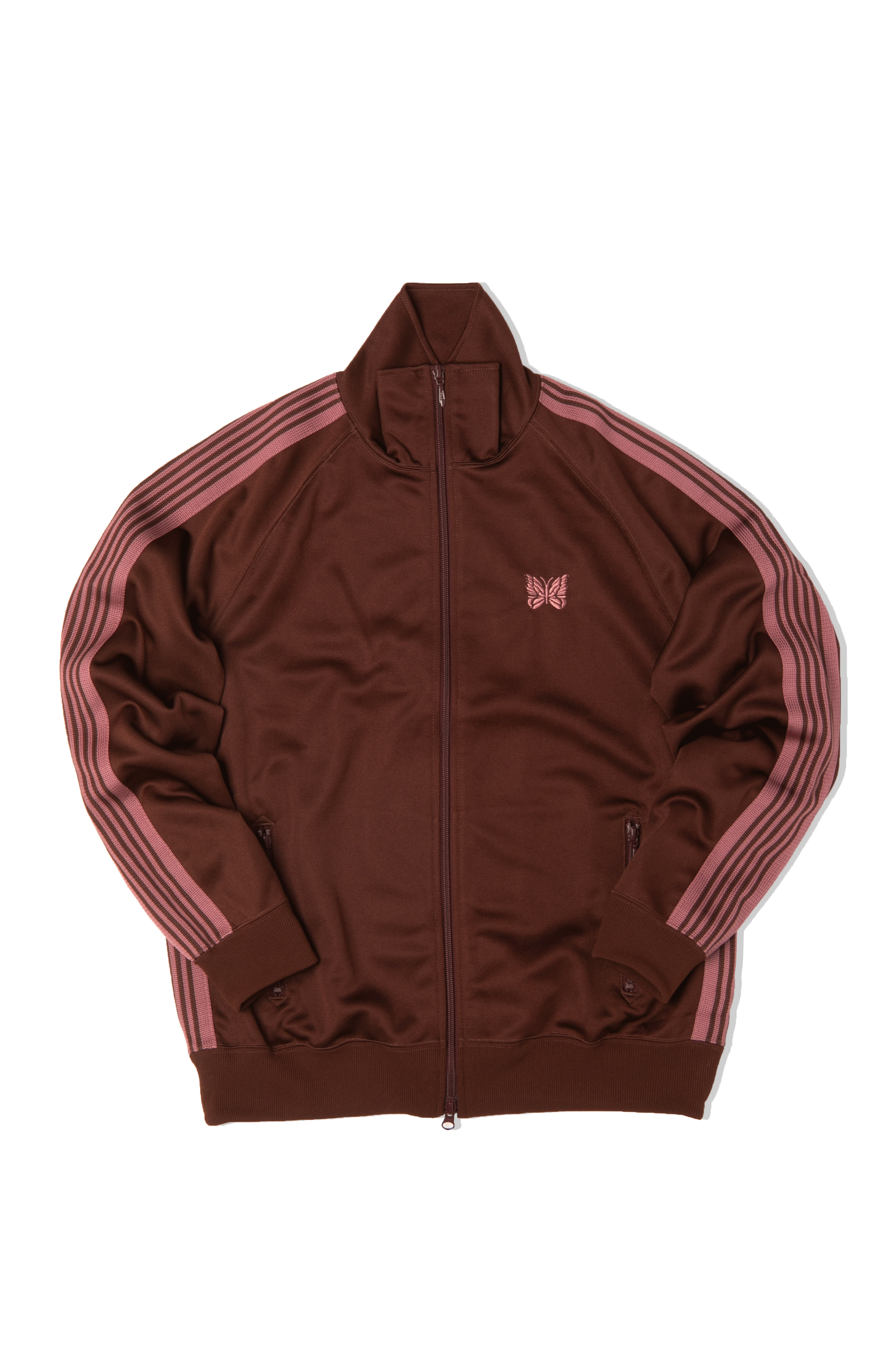 Track Jacket -Poly Smooth