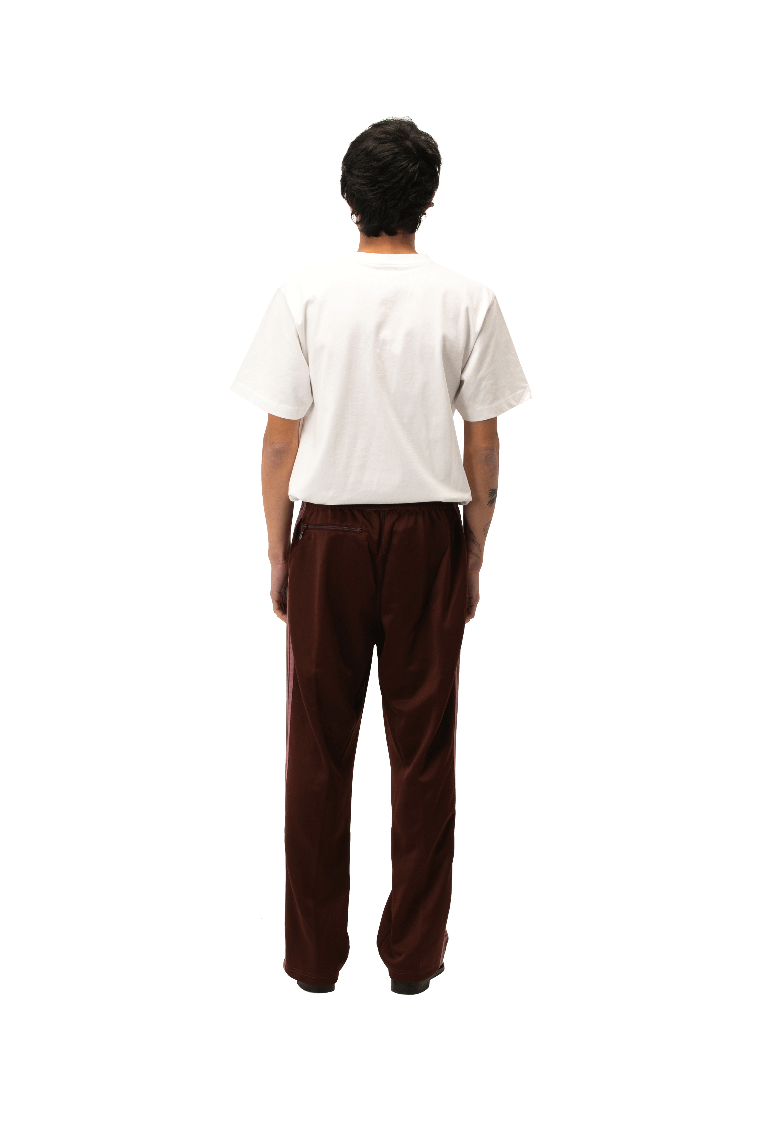 Track Pant - Poly Smooth