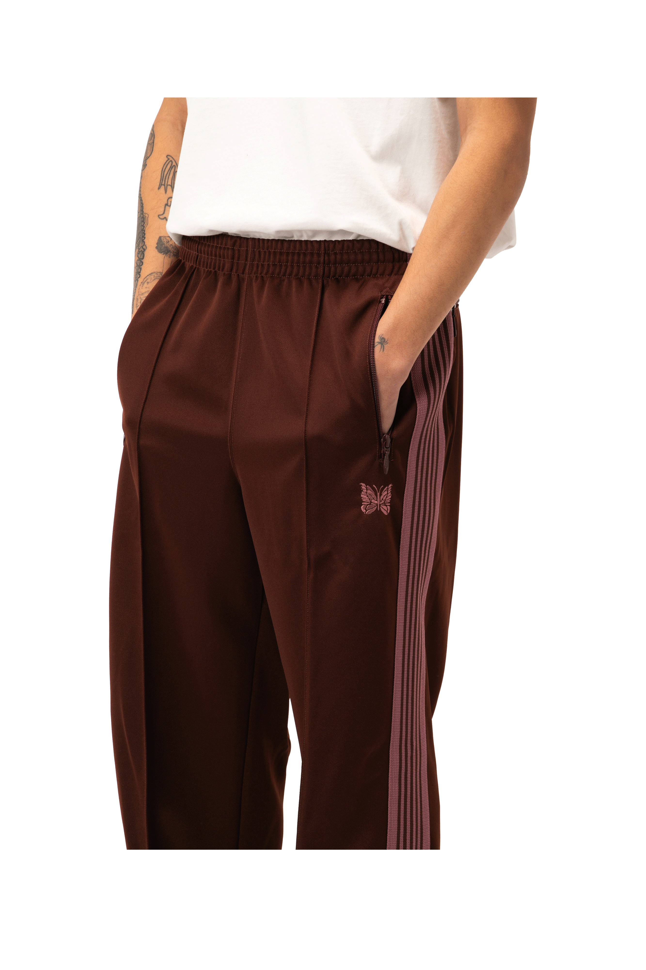 Track Pant - Poly Smooth