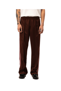 Track Pant - Poly Smooth