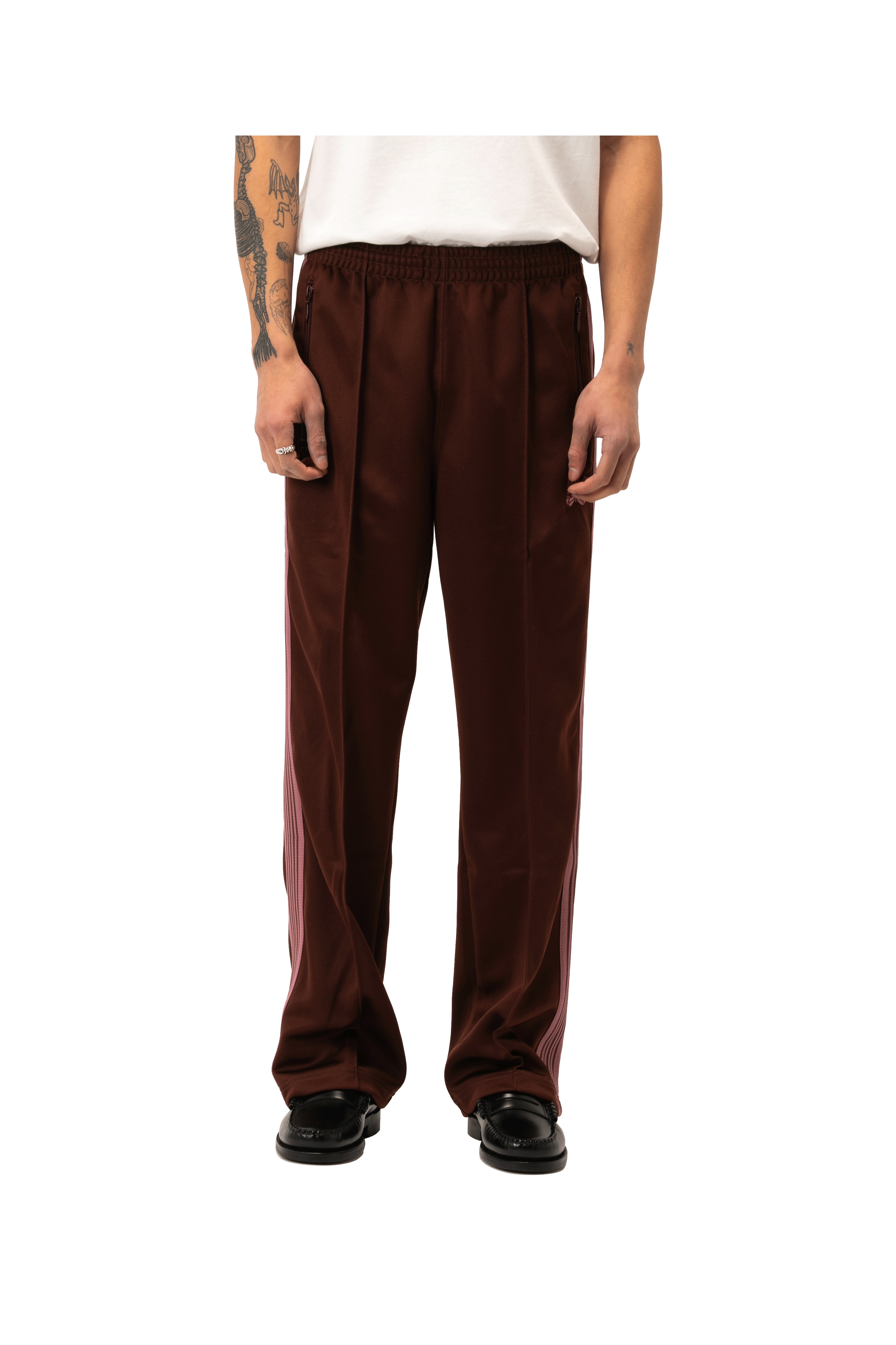 Track Pant - Poly Smooth