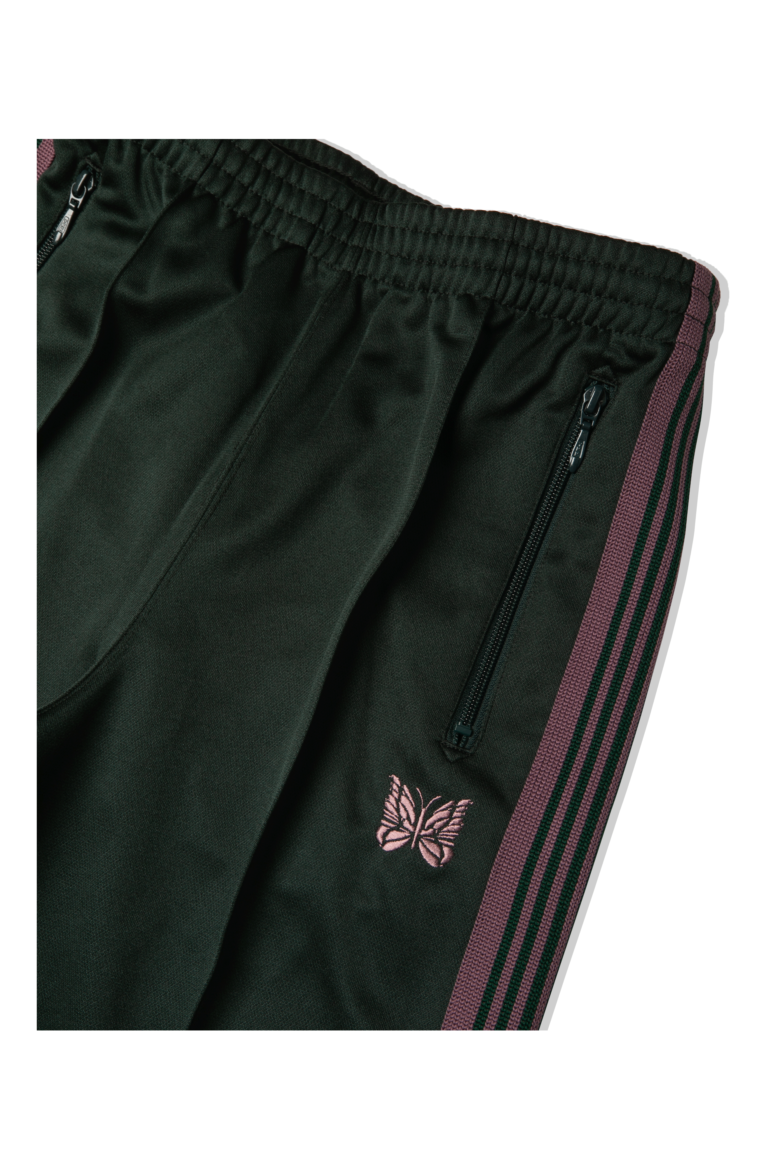 Track Pant - Poly Smooth