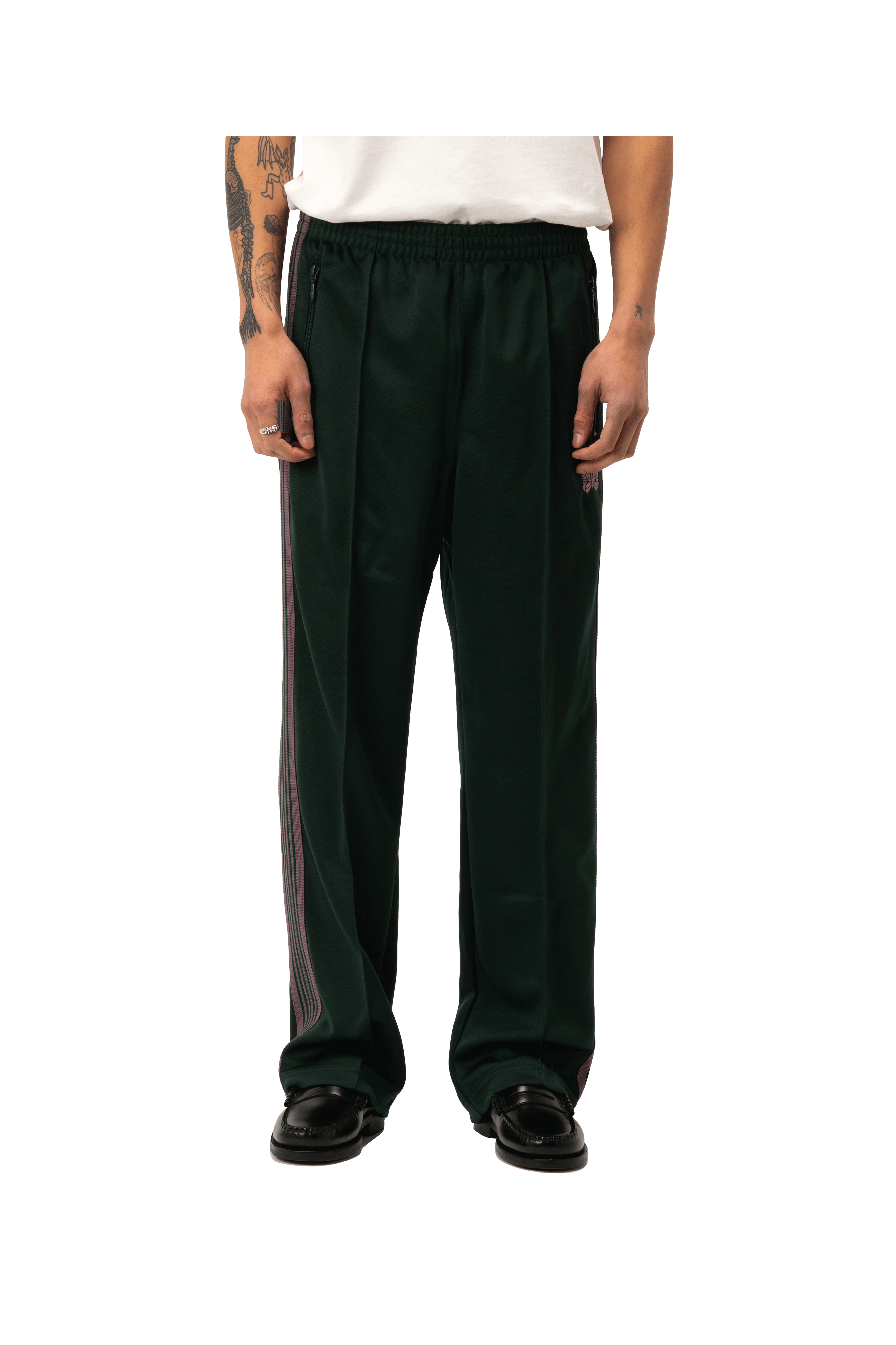 Track Pant - Poly Smooth
