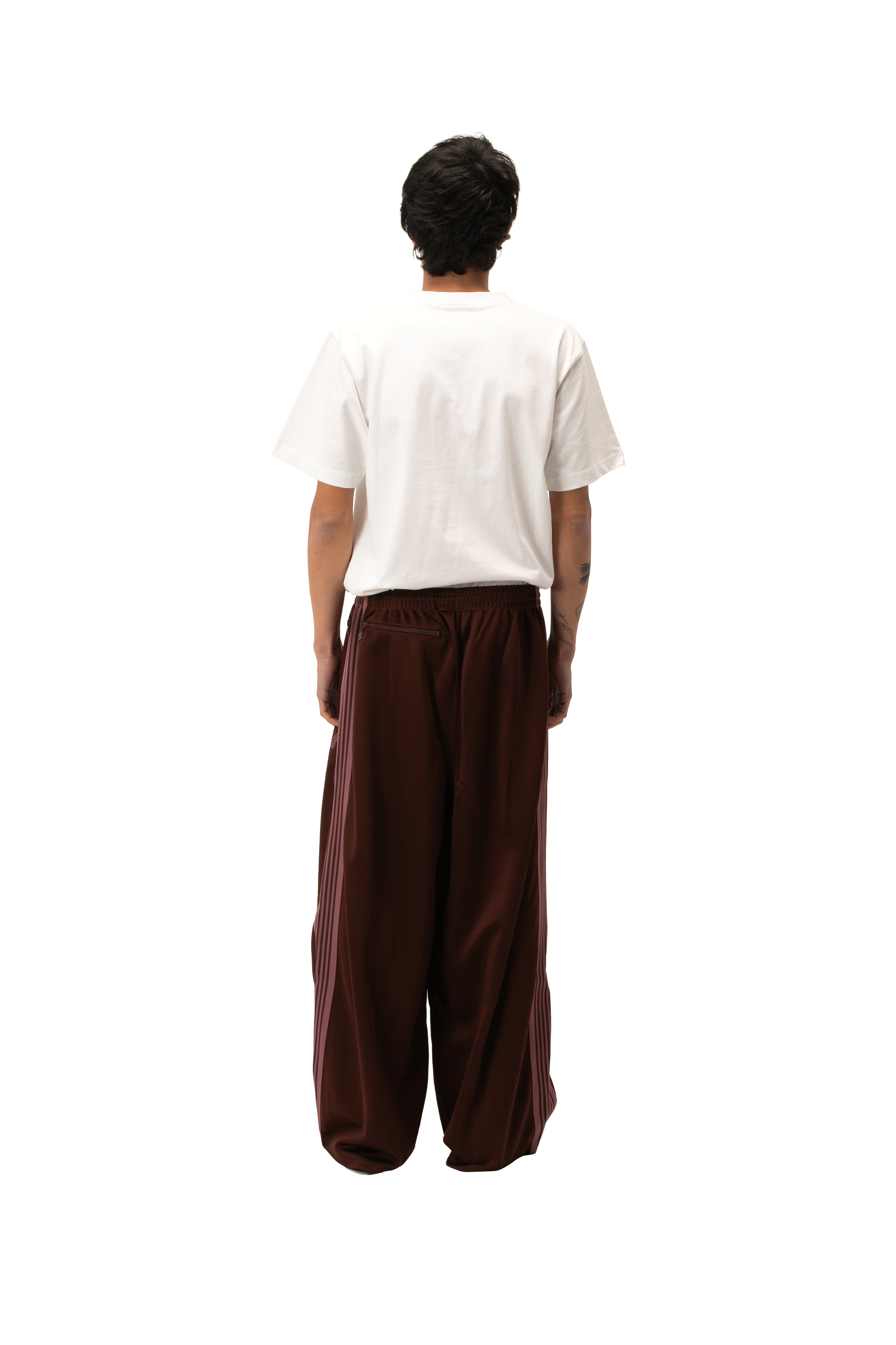 H.D. Track Pant - Poly Smooth
