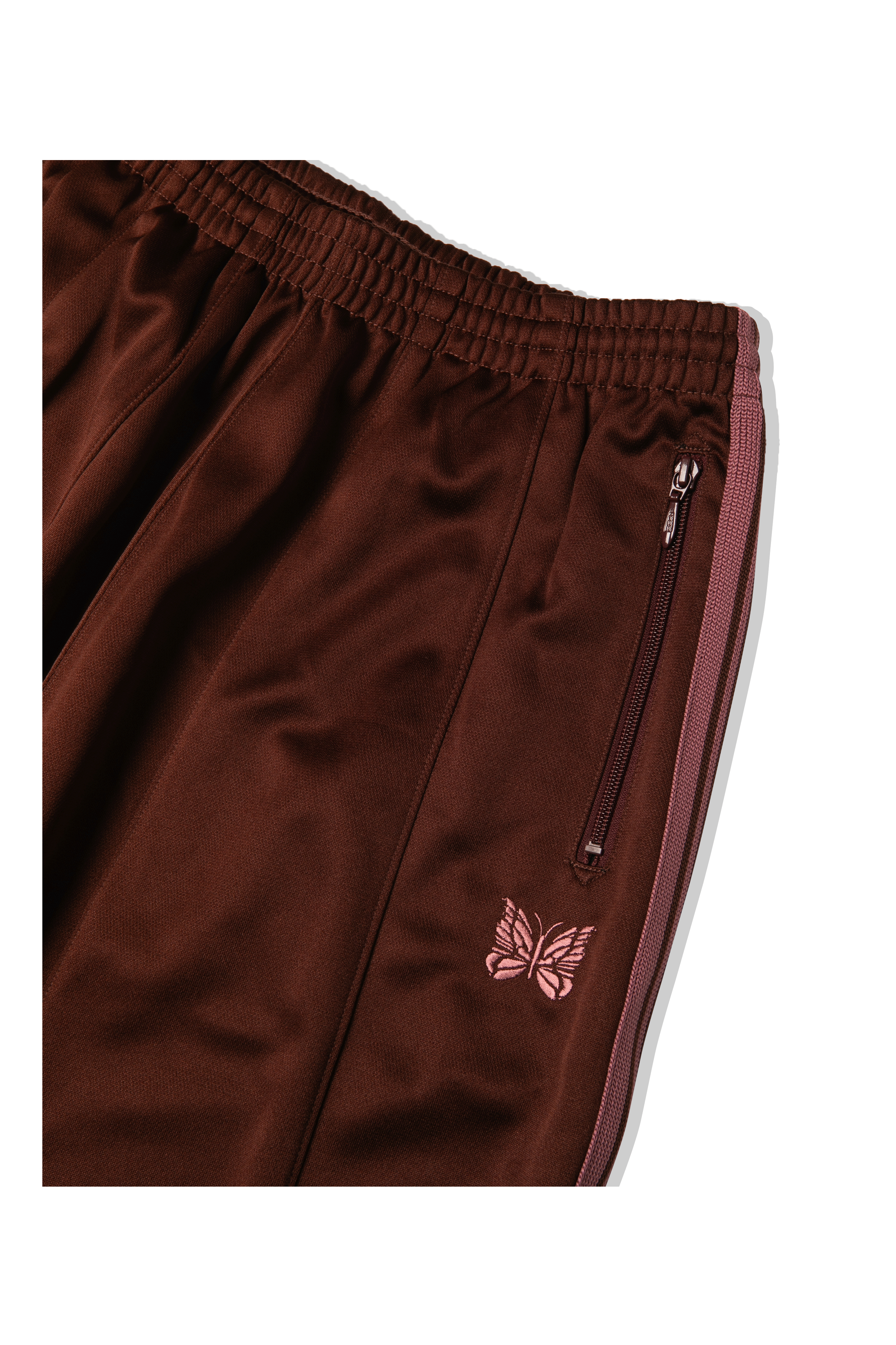 H.D. Track Pant - Poly Smooth