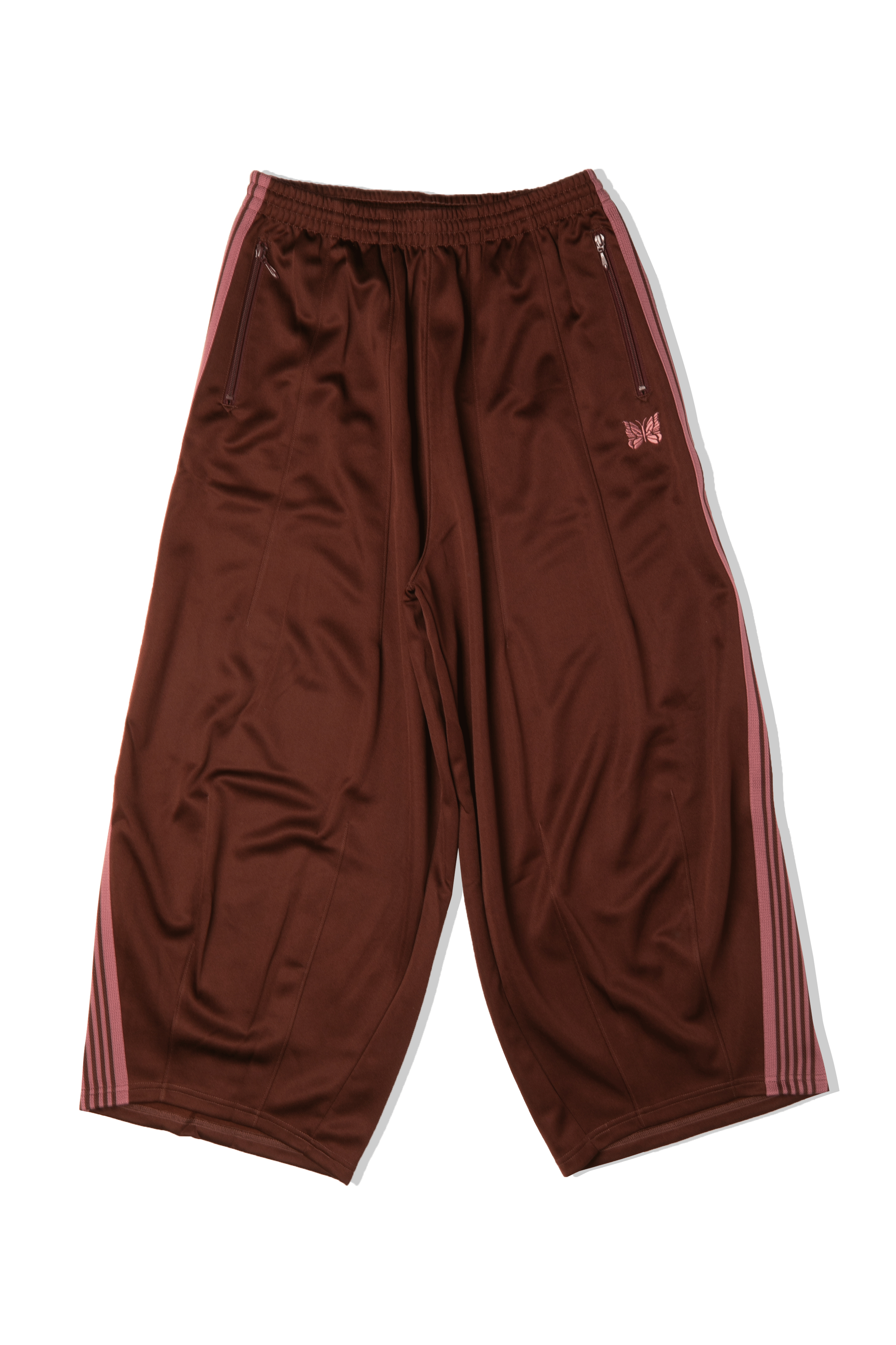 H.D. Track Pant - Poly Smooth