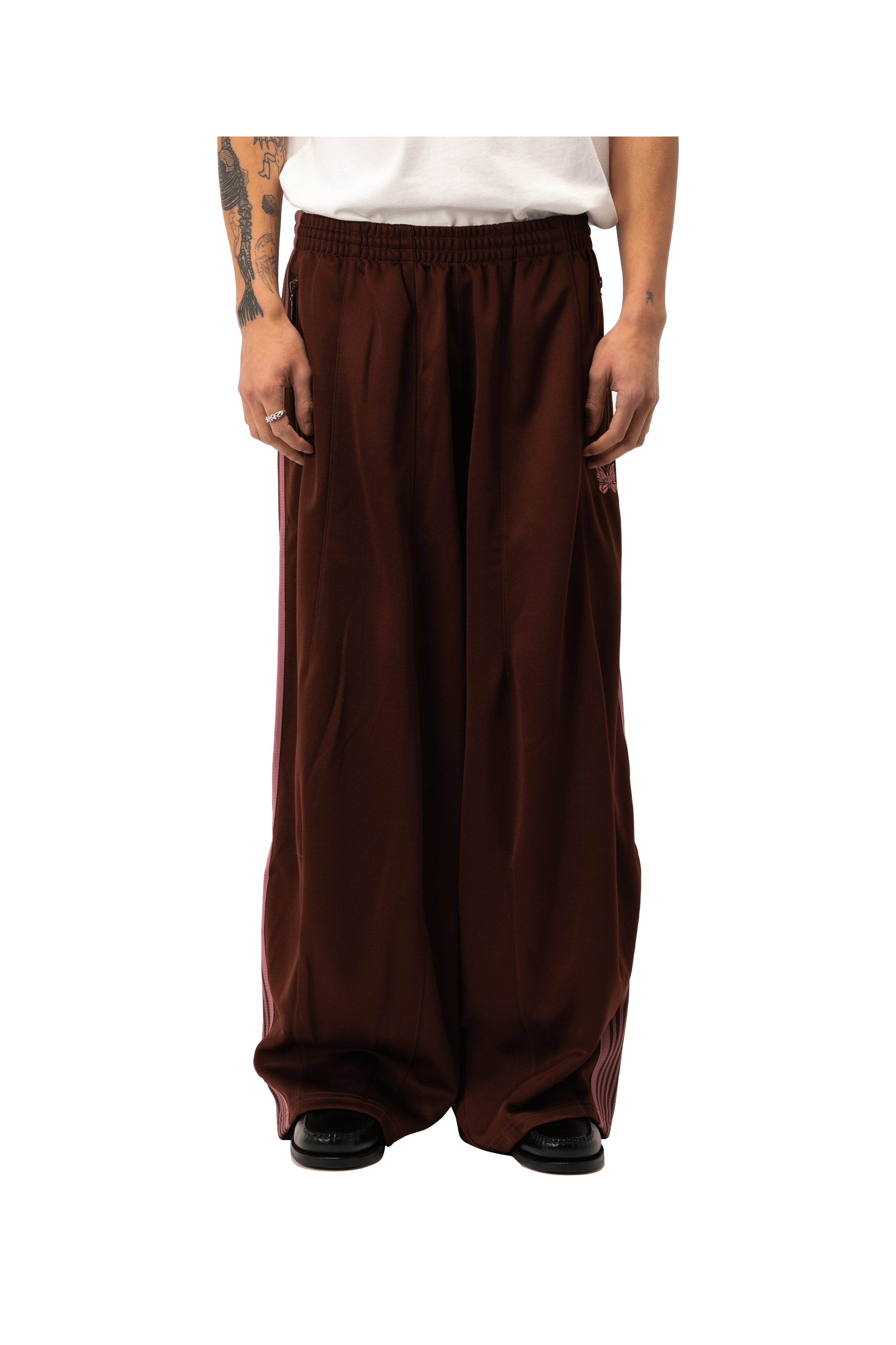 H.D. Track Pant - Poly Smooth