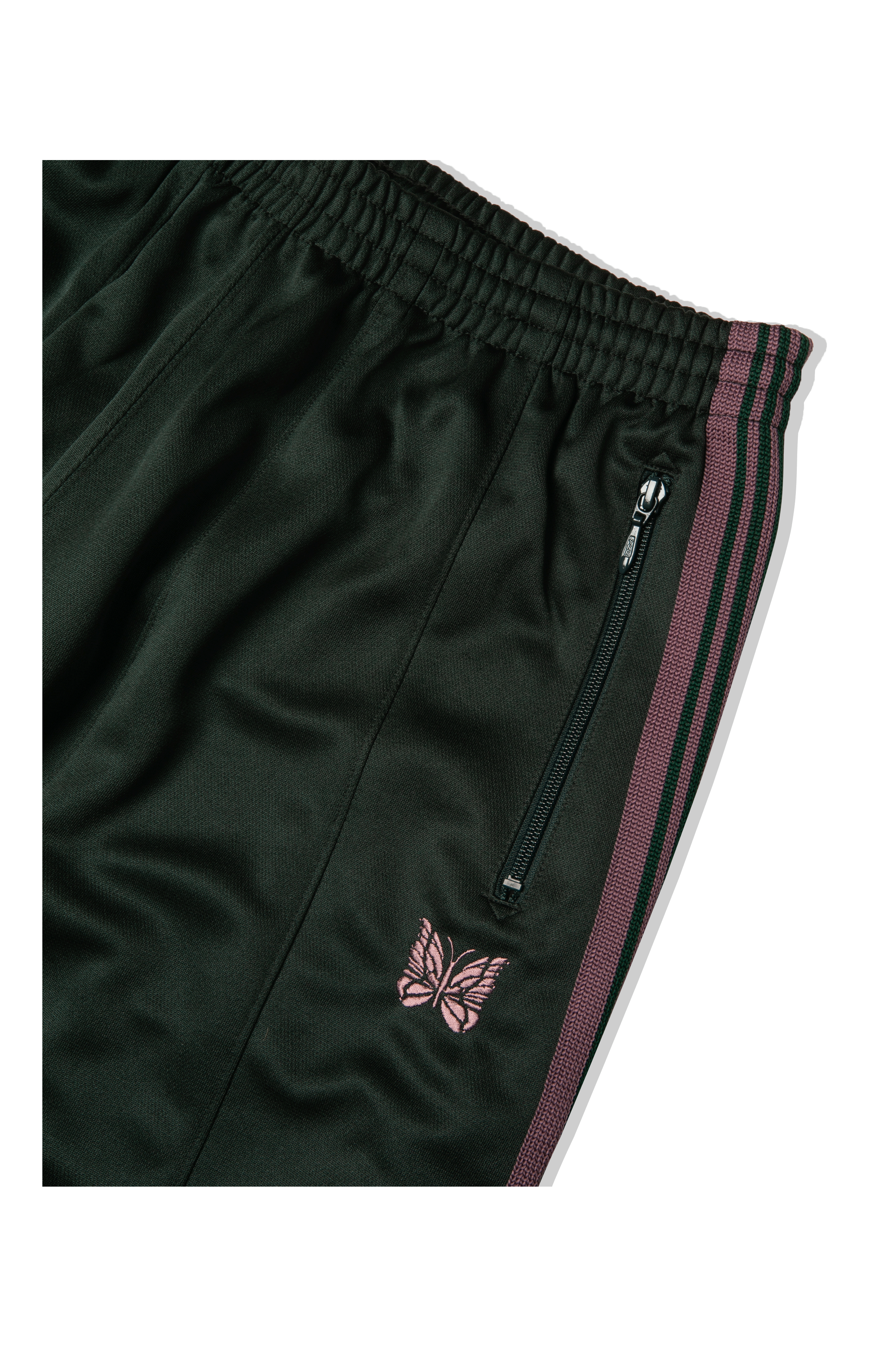 H.D. Track Pant - Poly Smooth