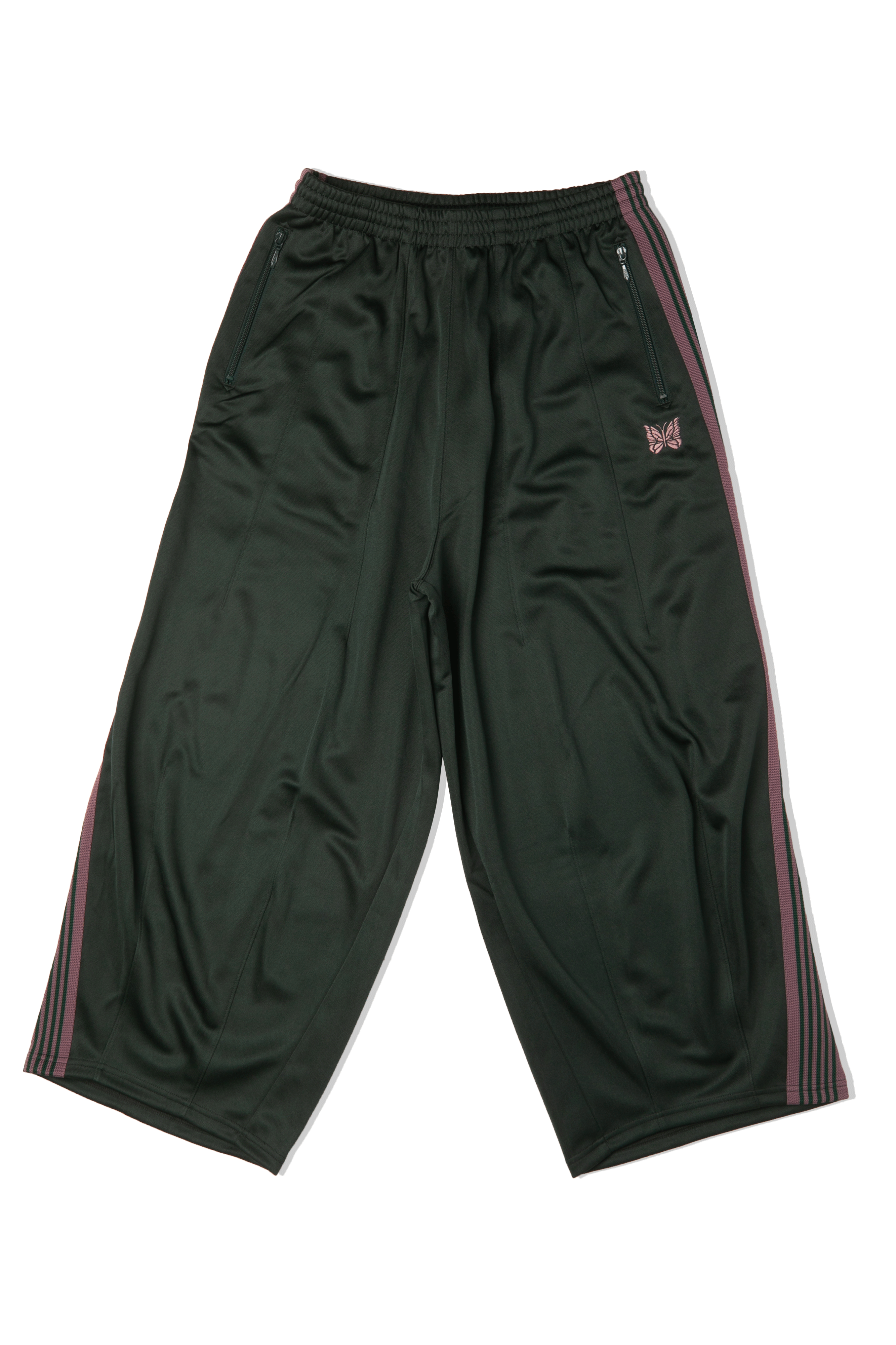 H.D. Track Pant - Poly Smooth
