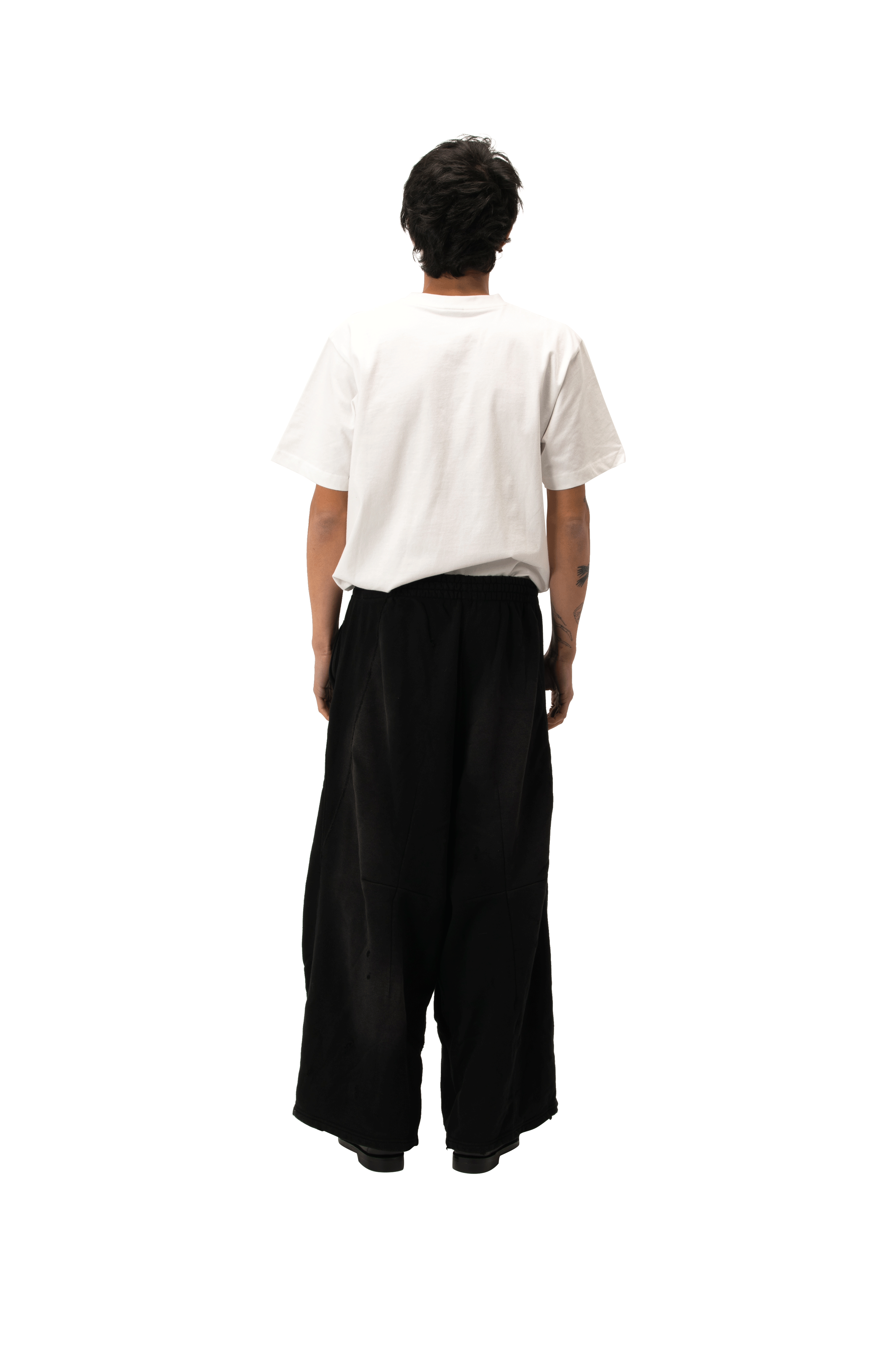 Deconstructed H.D. Sweat Pant - French Terry