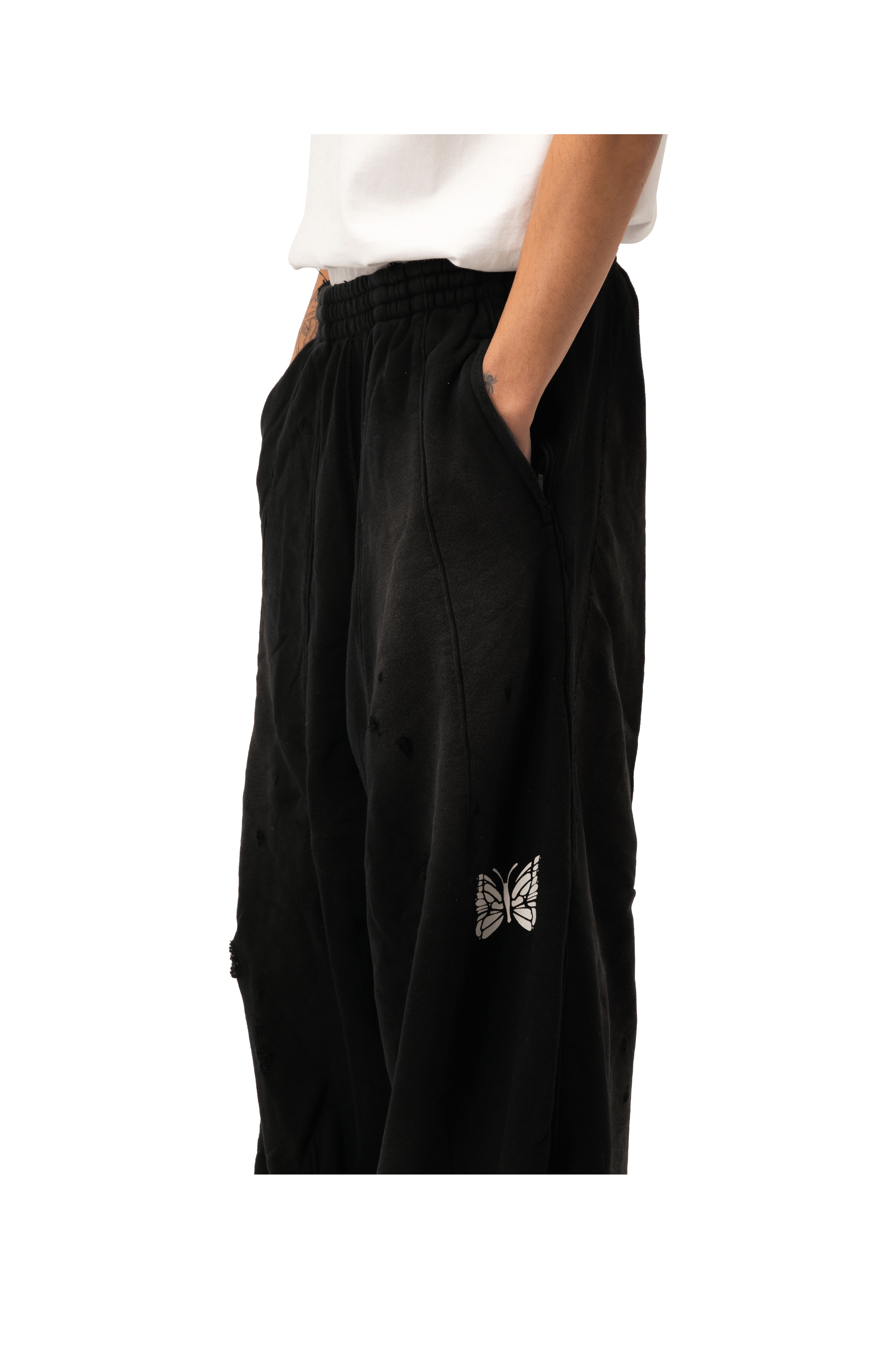 Deconstructed H.D. Sweat Pant - French Terry