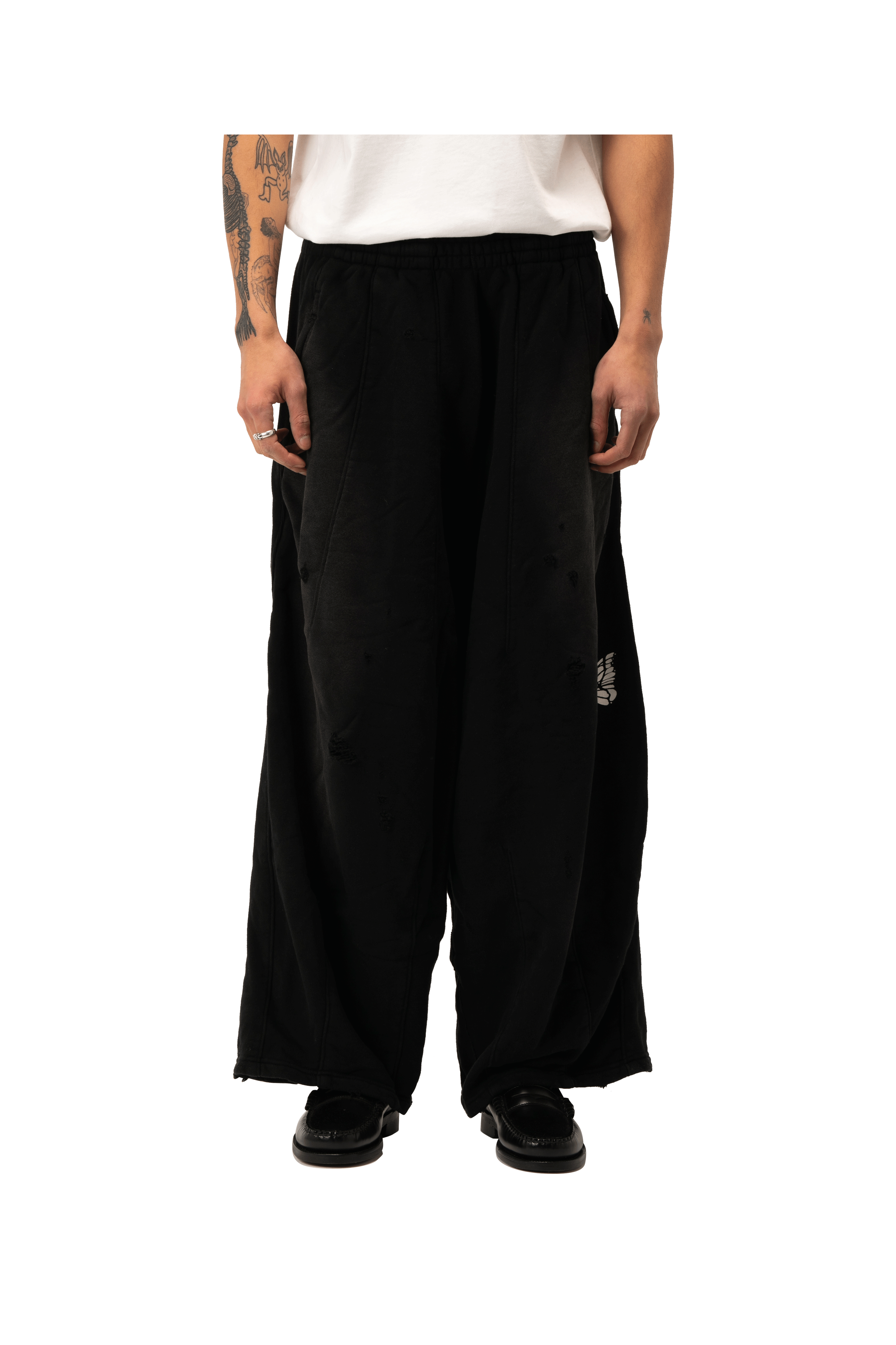 Deconstructed H.D. Sweat Pant - French Terry