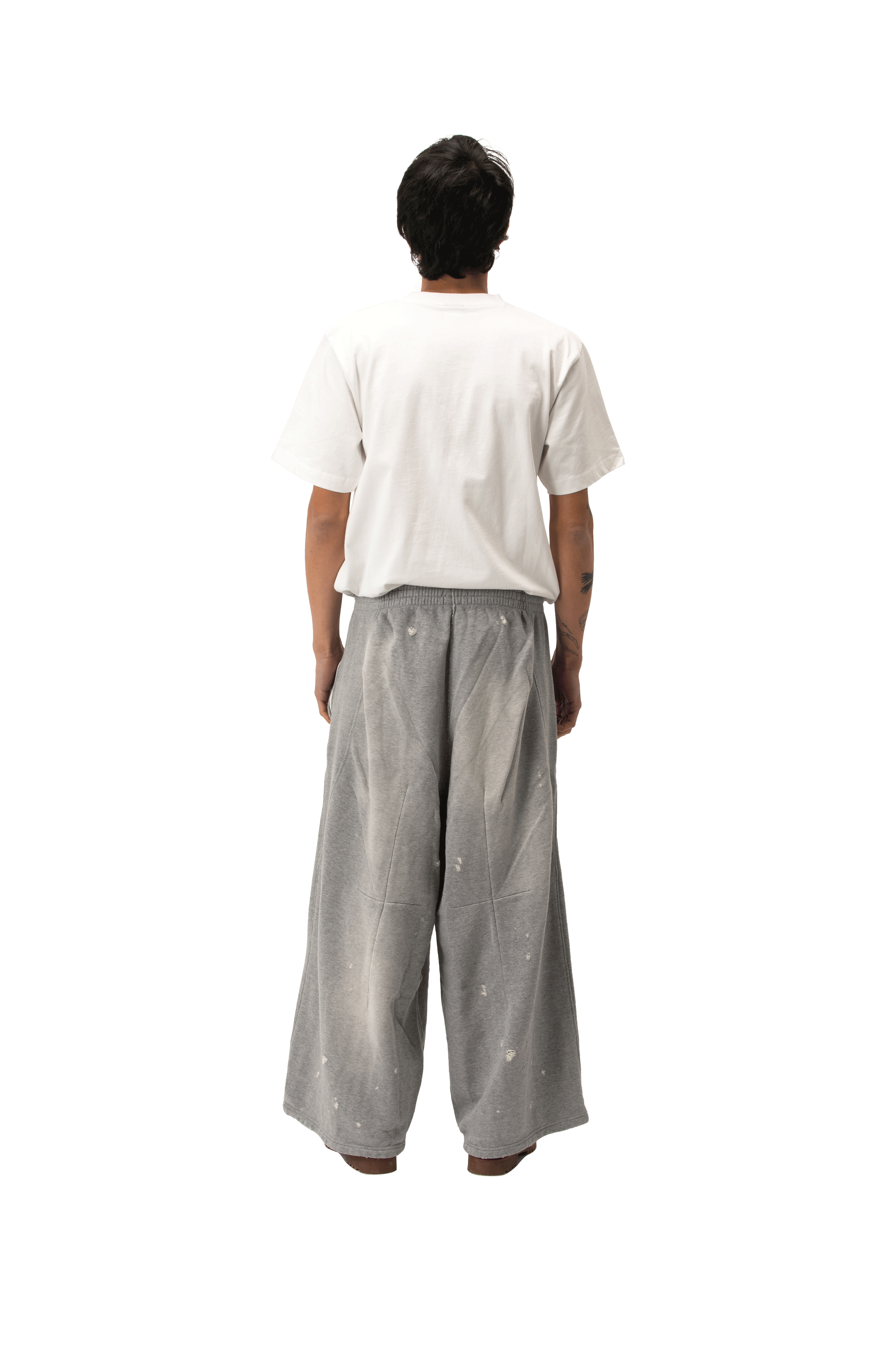 Deconstructed H.D. Sweat Pant - French Terry