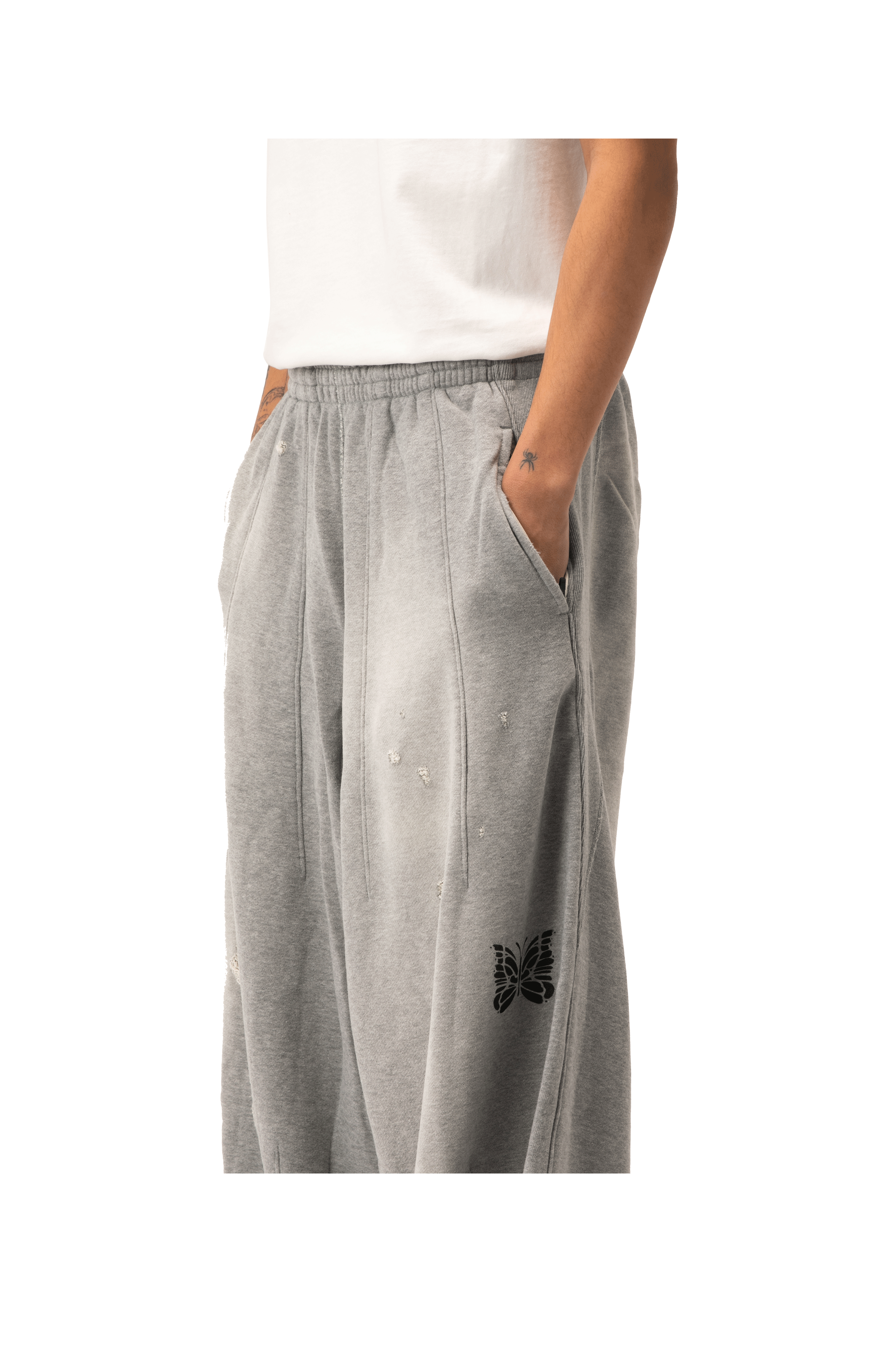 Deconstructed H.D. Sweat Pant - French Terry