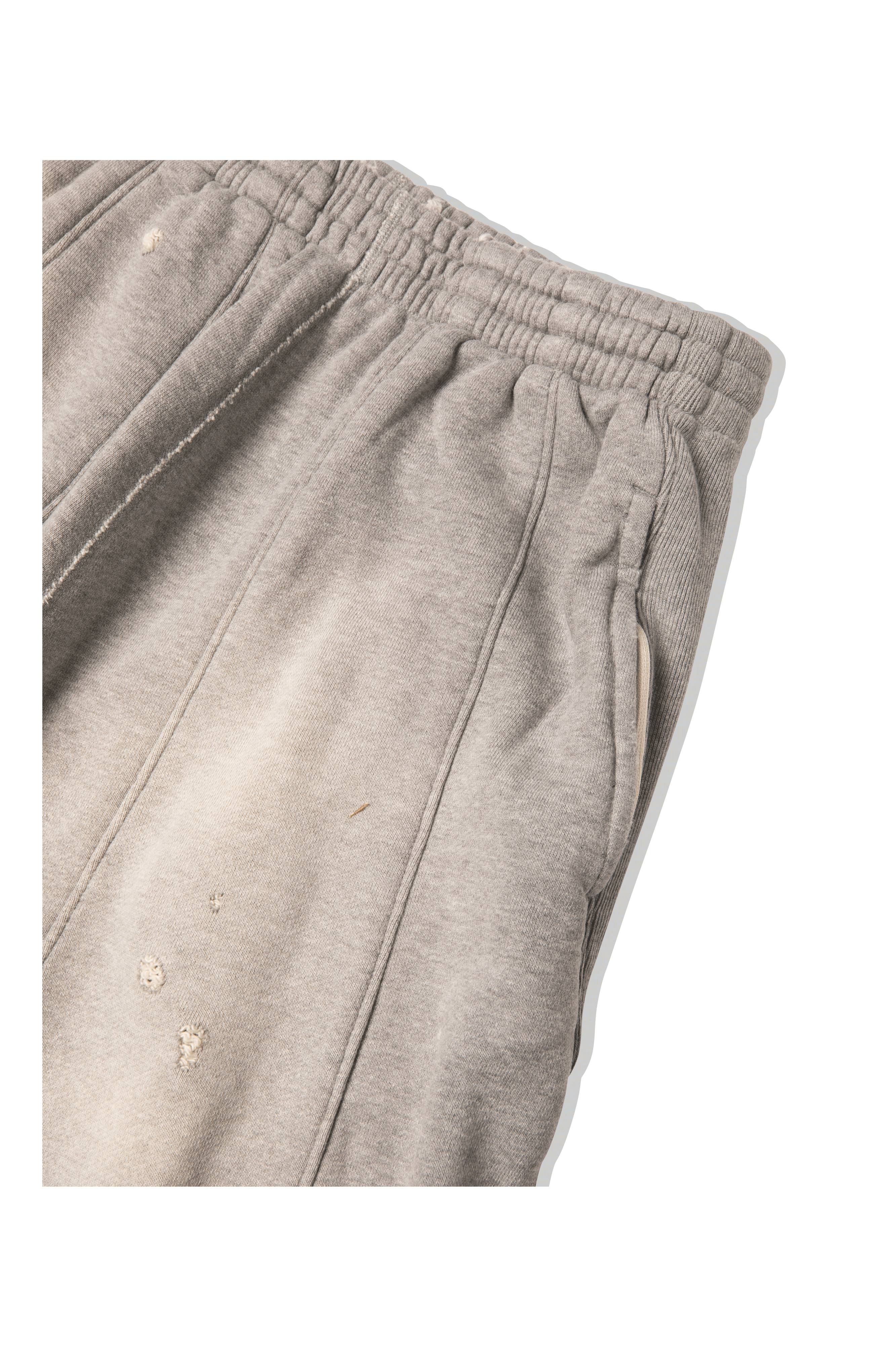 Deconstructed H.D. Sweat Pant - French Terry