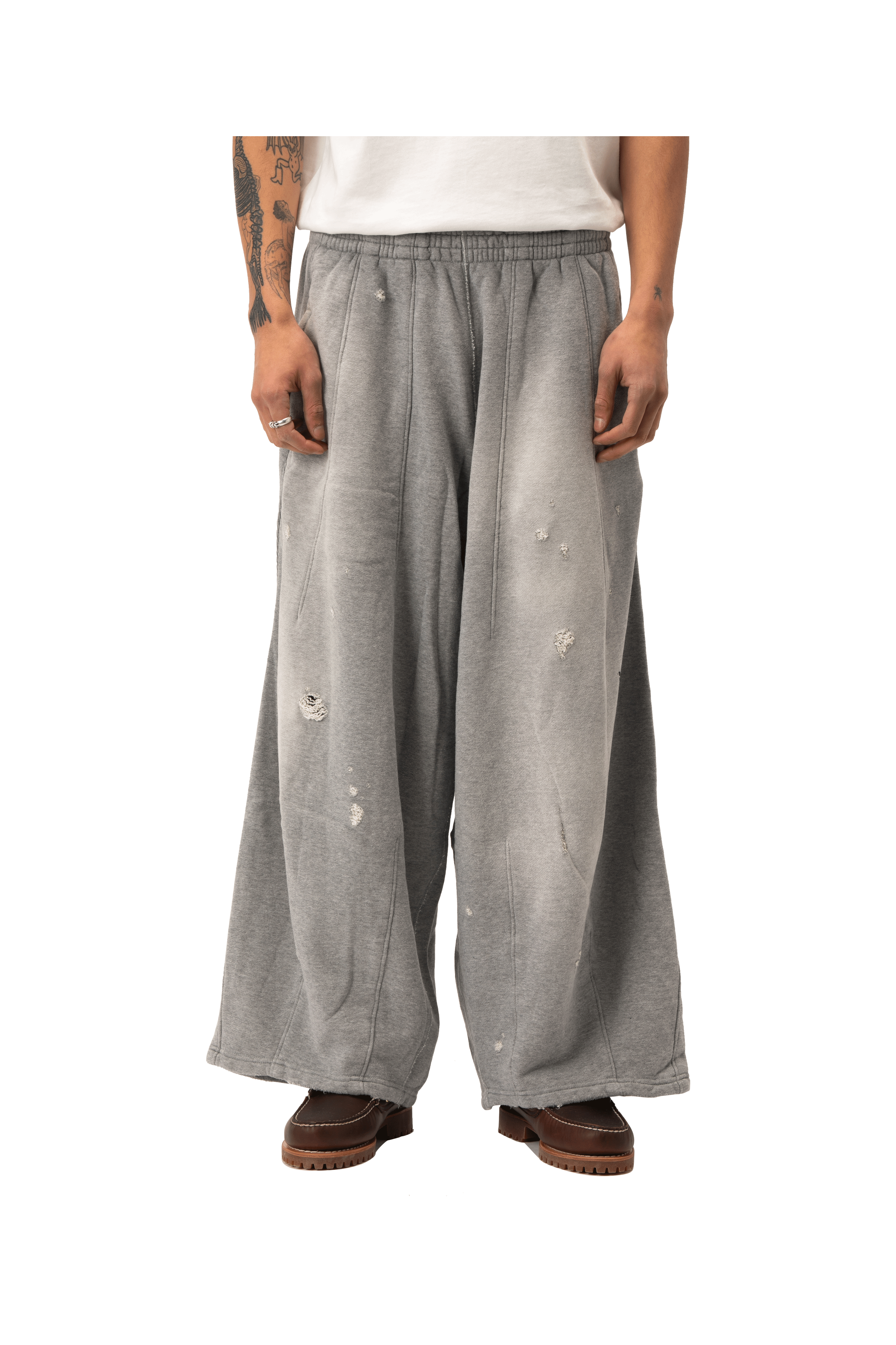 Deconstructed H.D. Sweat Pant - French Terry