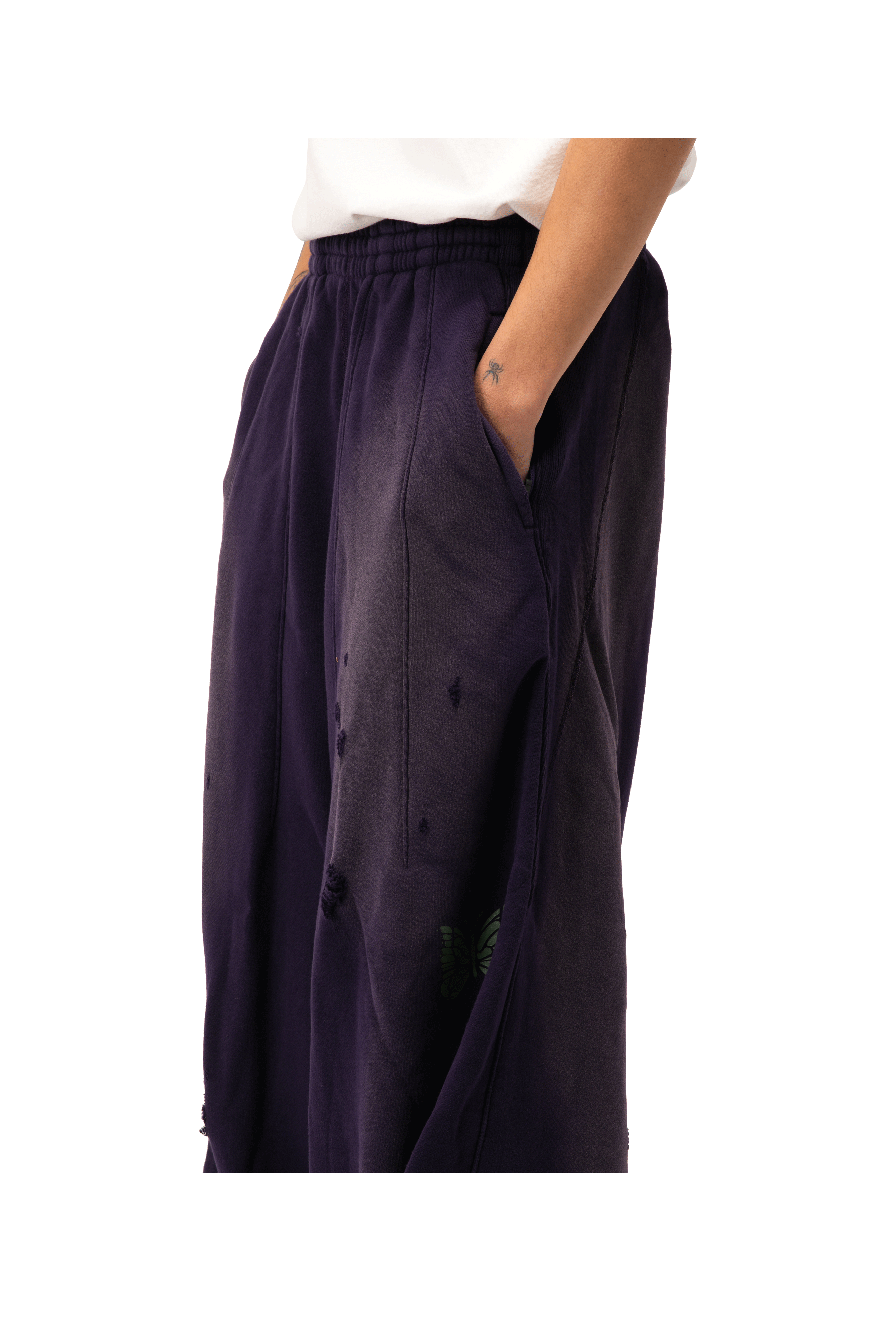 Deconstructed H.D. Sweat Pant - French Terry