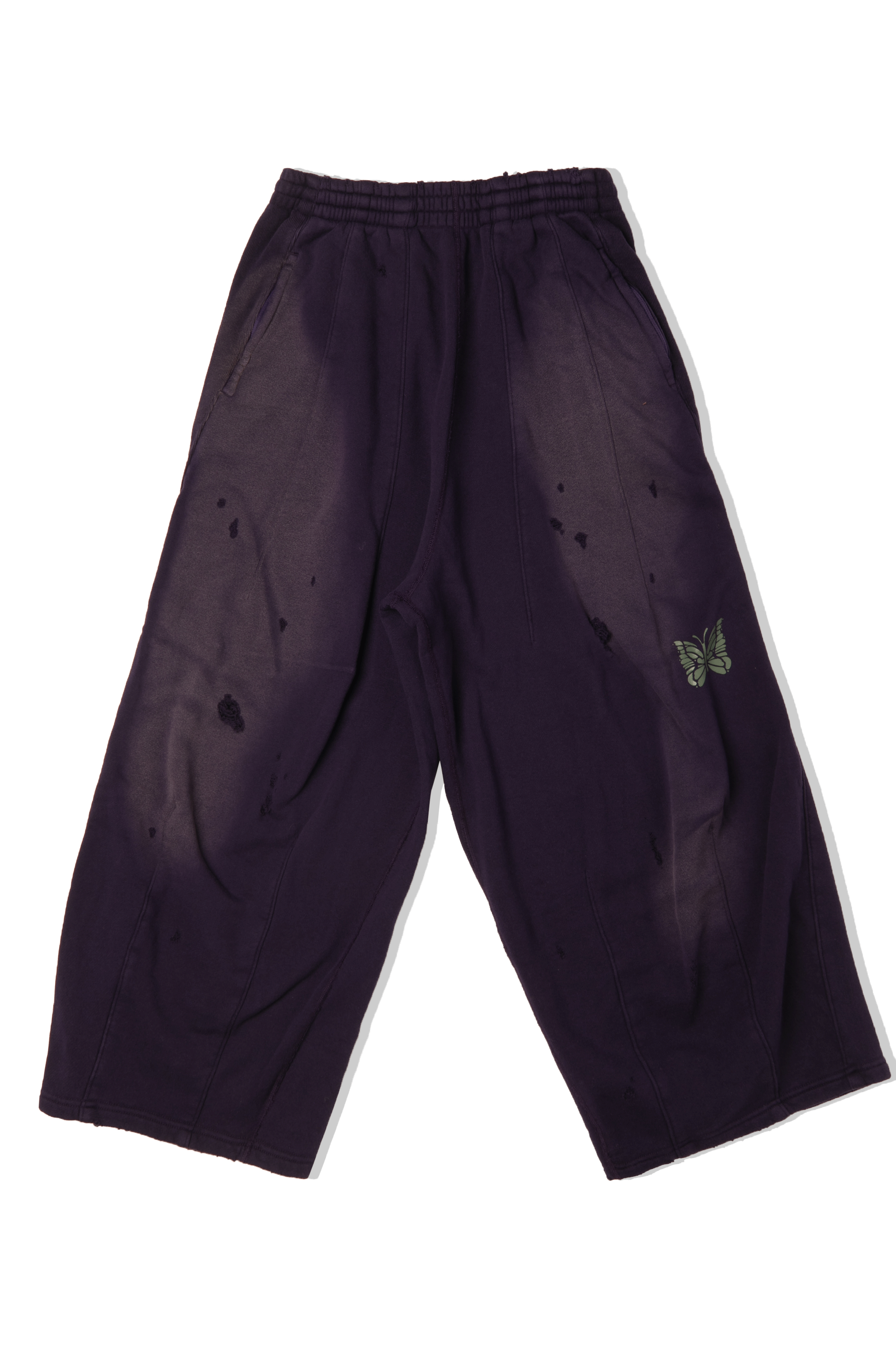 Deconstructed H.D. Sweat Pant - French Terry