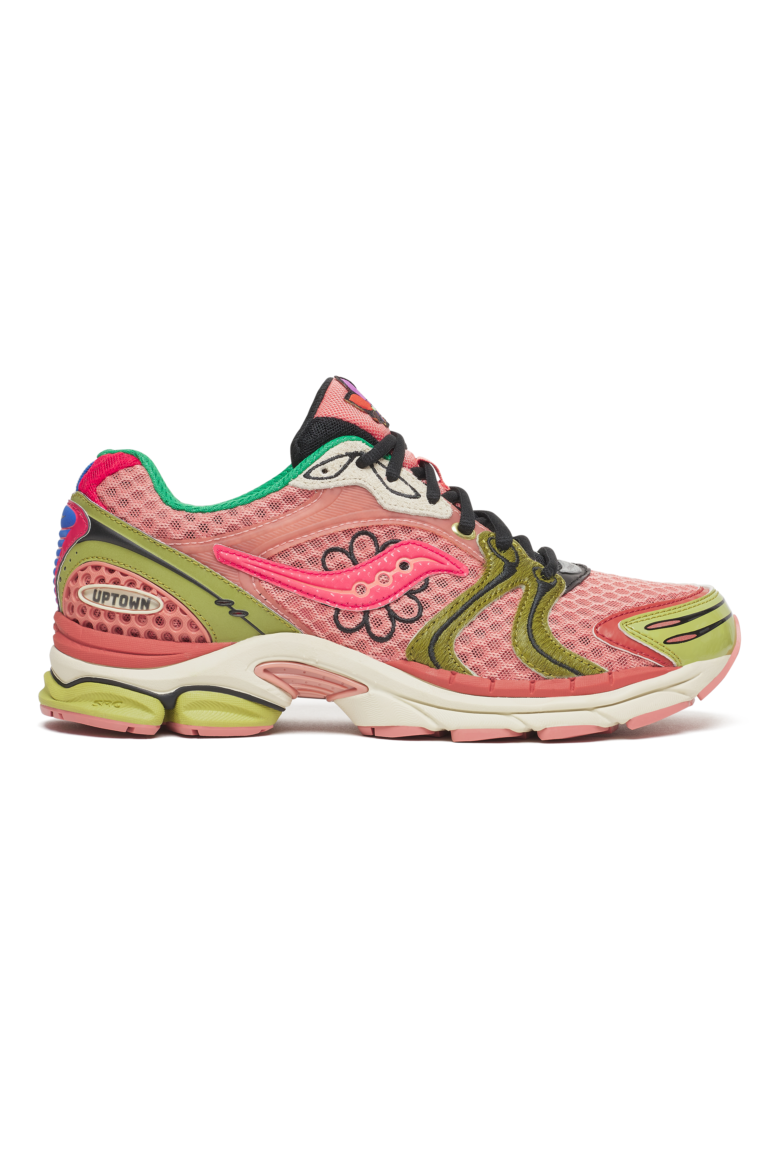 Progrid Triumph 4 x Jae Tips "Flowers Grow Uptown"