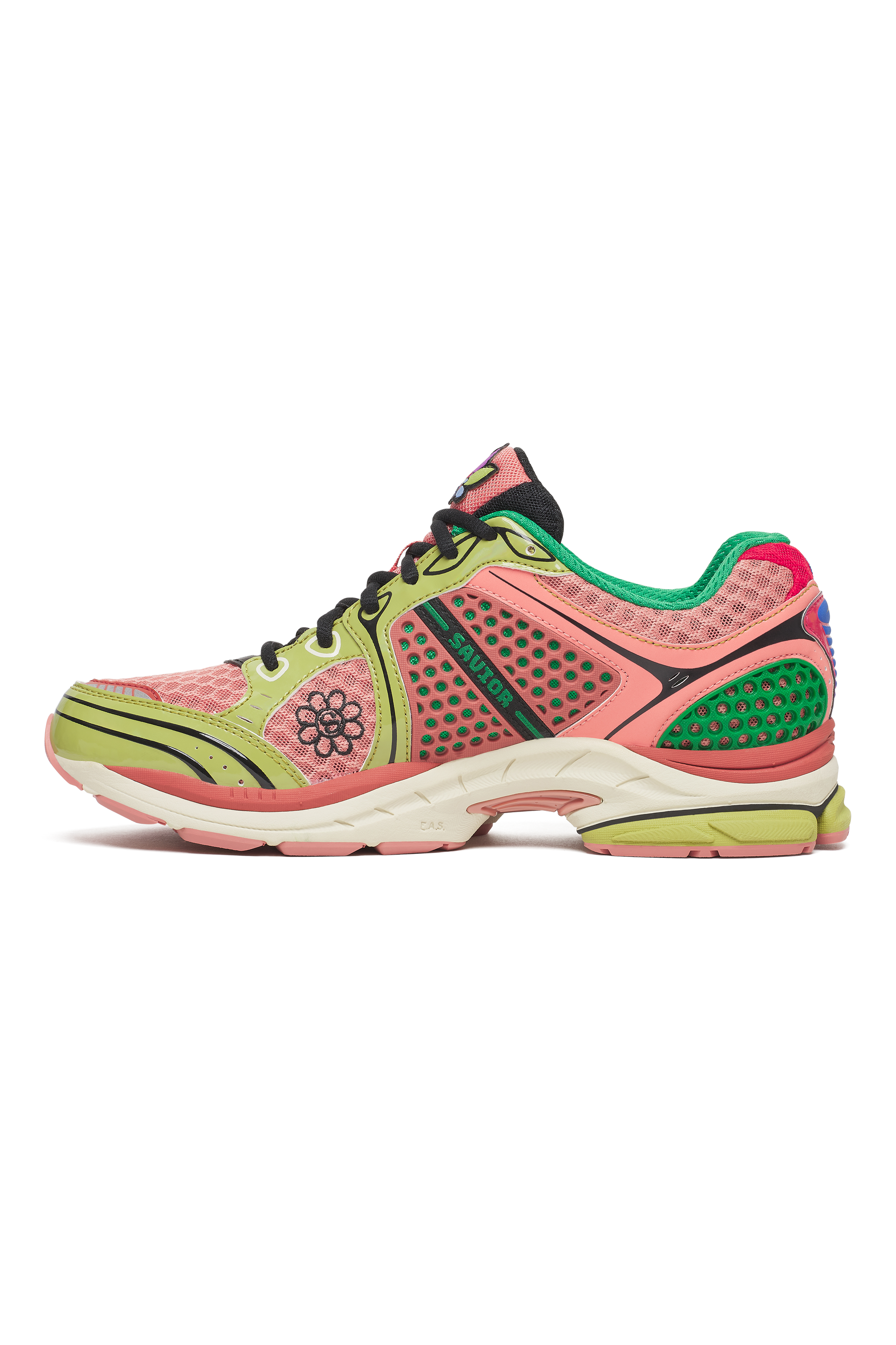 Progrid Triumph 4 x Jae Tips "Flowers Grow Uptown"