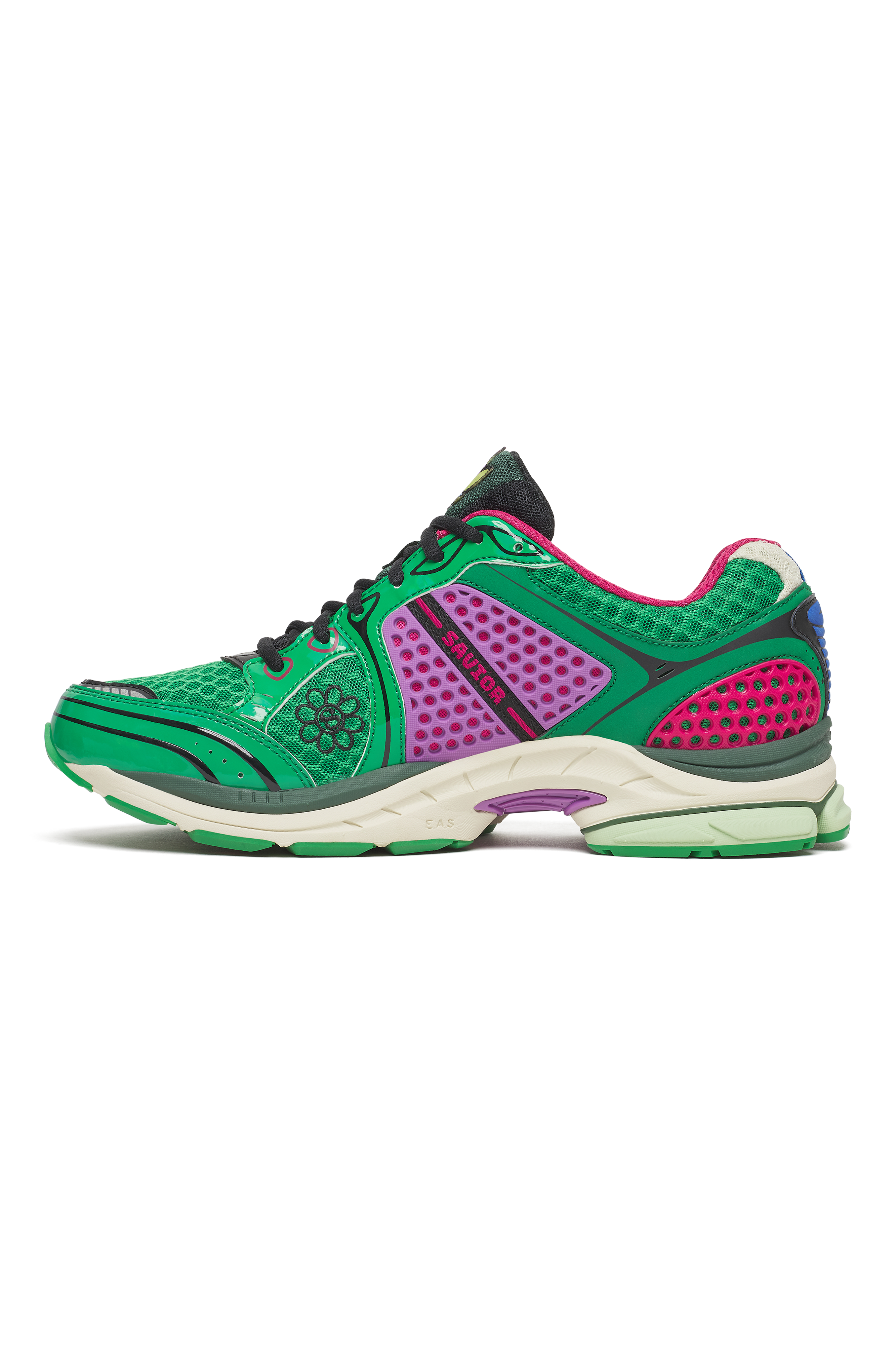 Progrid Triumph 4 x Jae Tips "Flowers Grow Uptown"