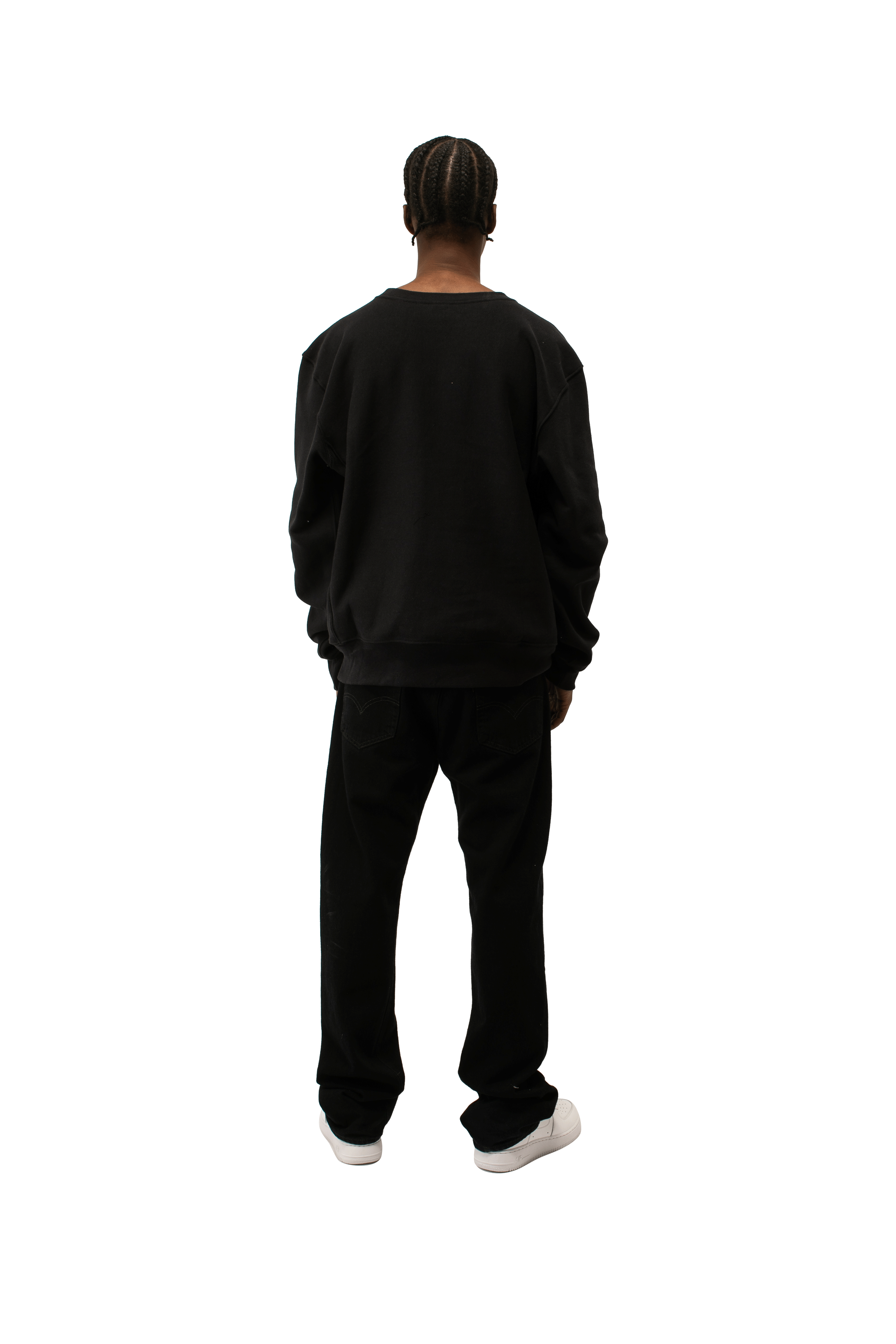 Crewneck Sweatshirt