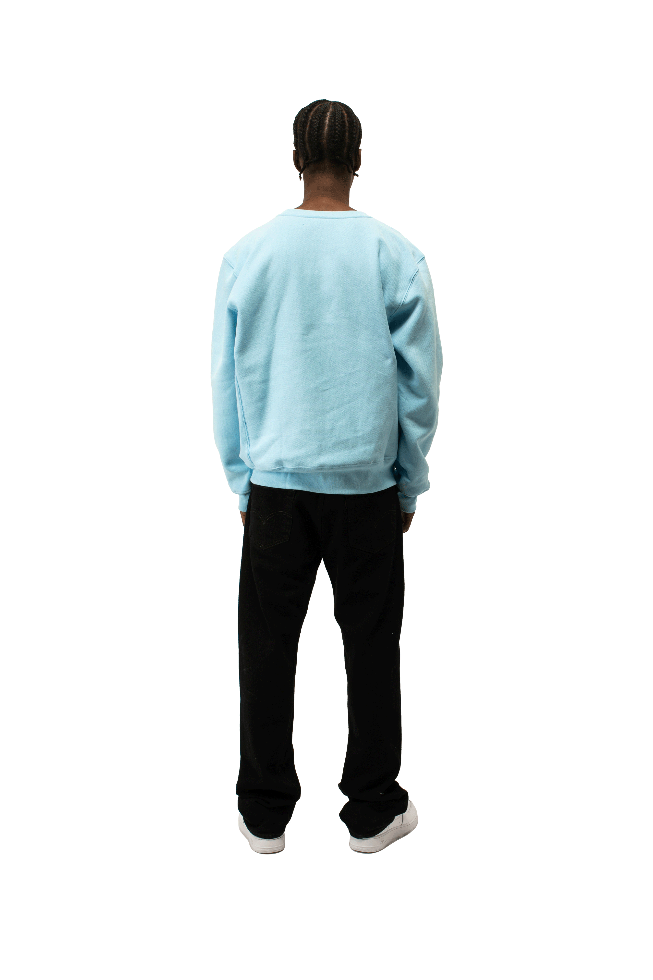 Crewneck Sweatshirt