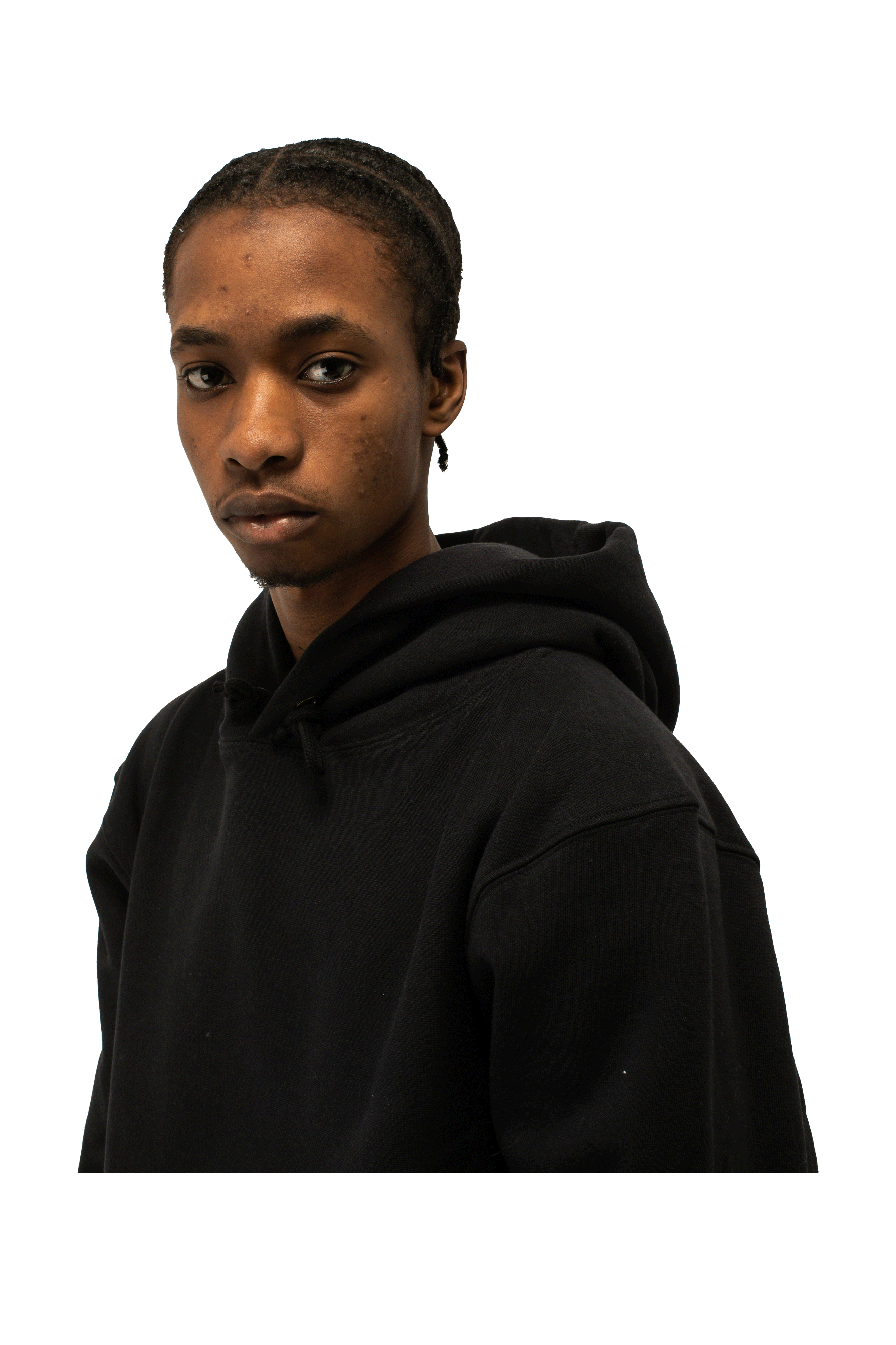 Hooded Sweatshirt