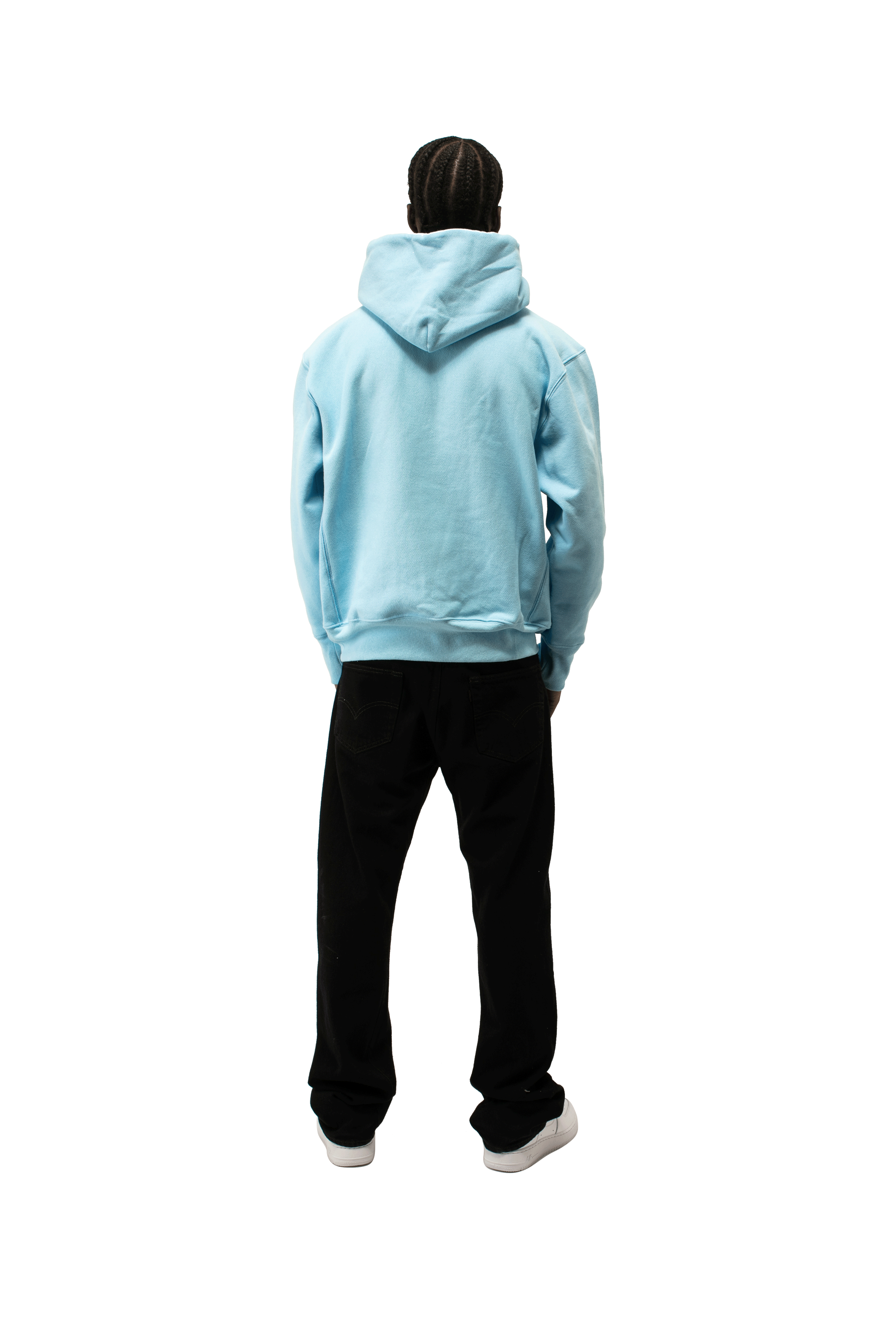 Hooded Sweatshirt