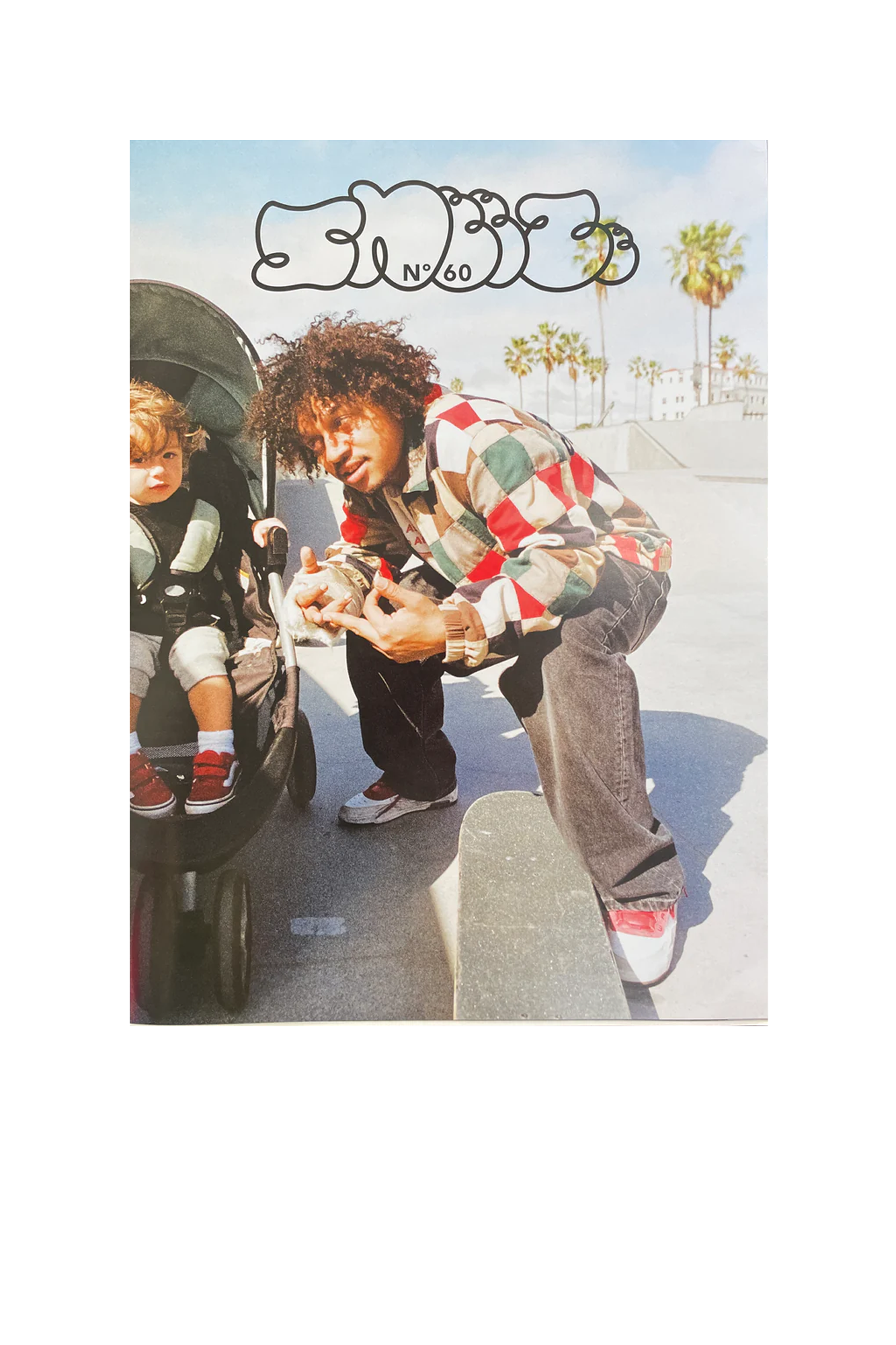 N� 60 Spring 24 "The Human Nature Issue"