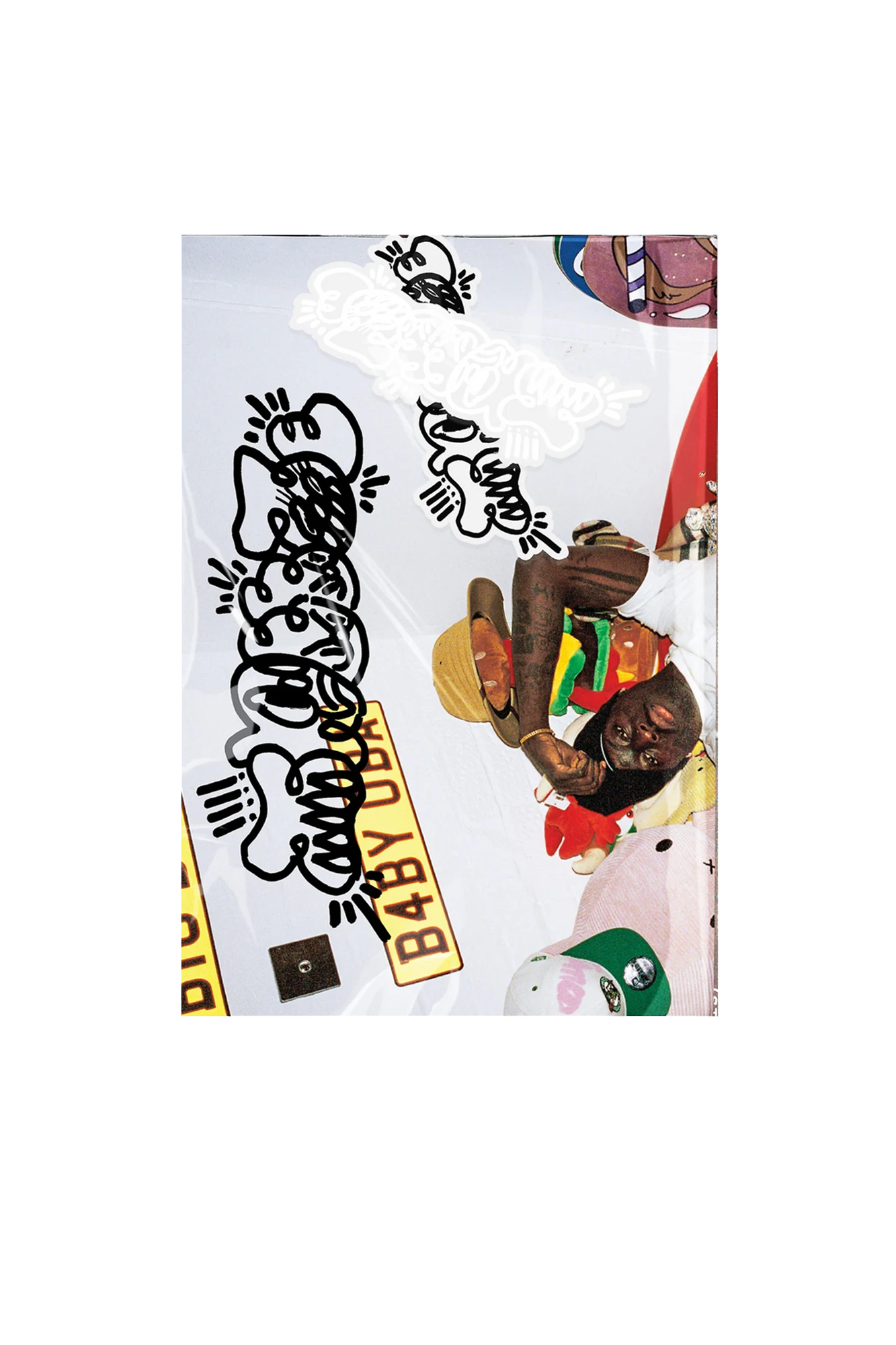 N.64 Summer 25 "The Stay In Issue"