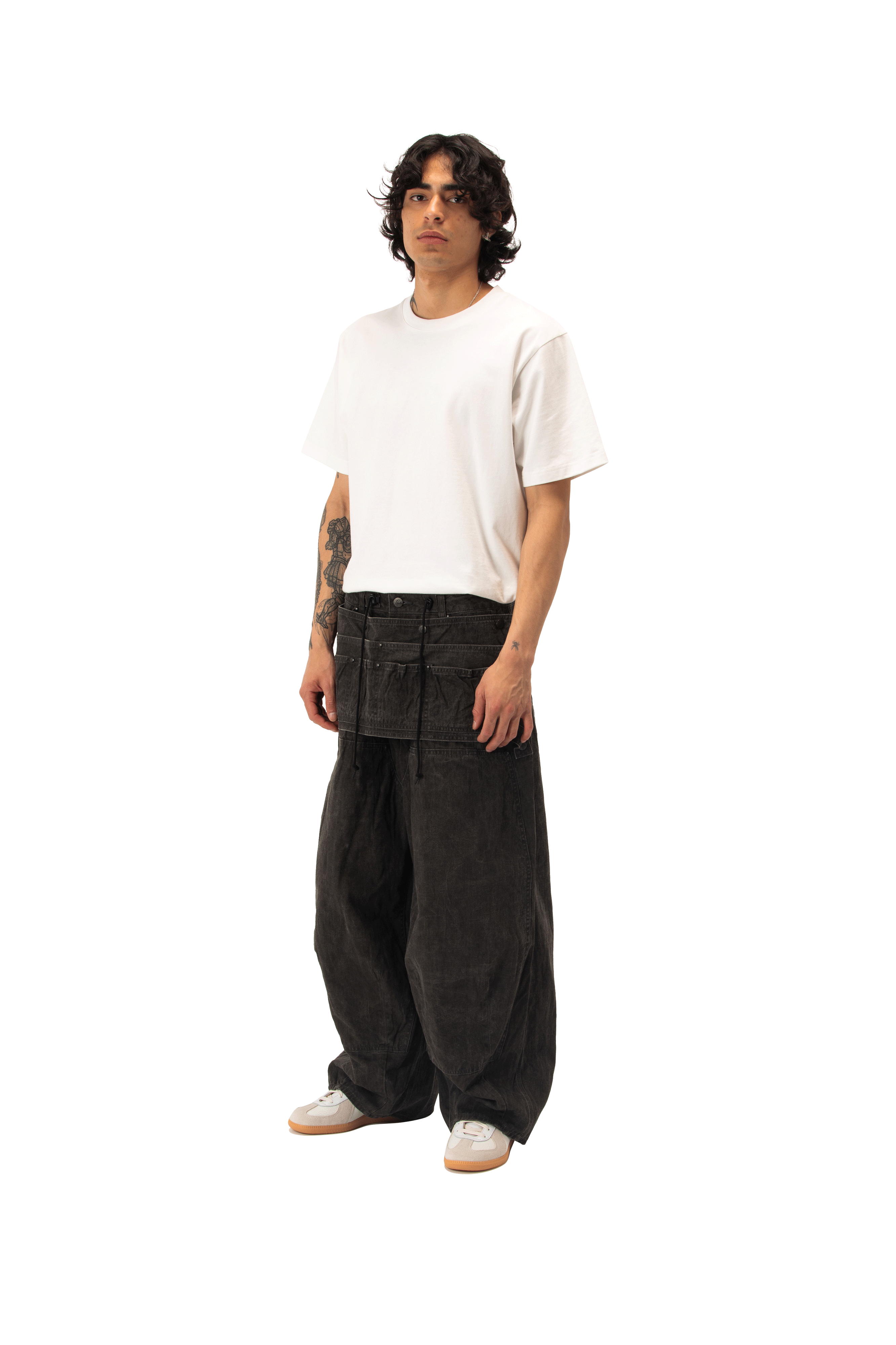 Sumi Dye H.D. Apron Painter Pant