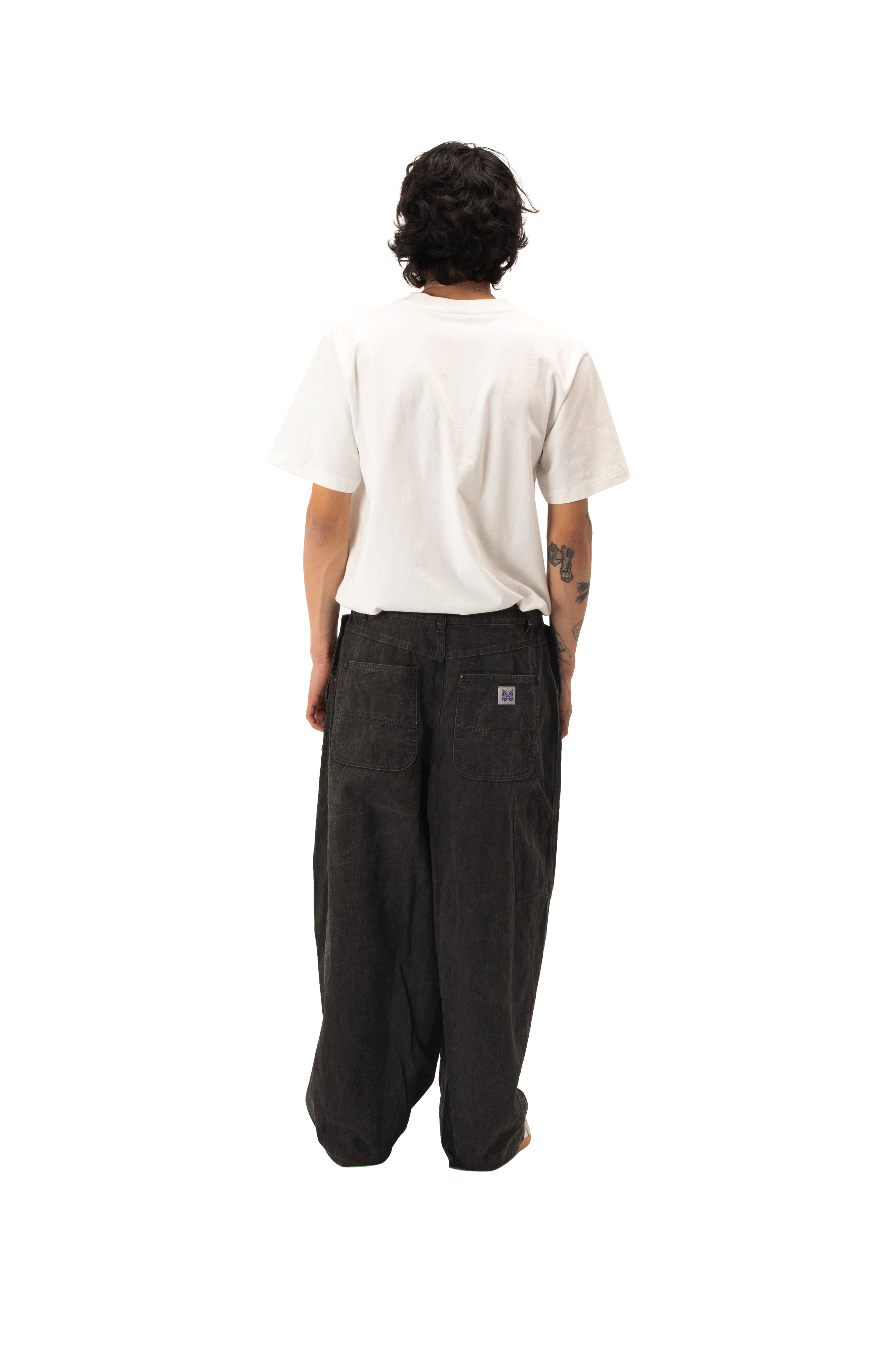 Sumi Dye H.D. Apron Painter Pant
