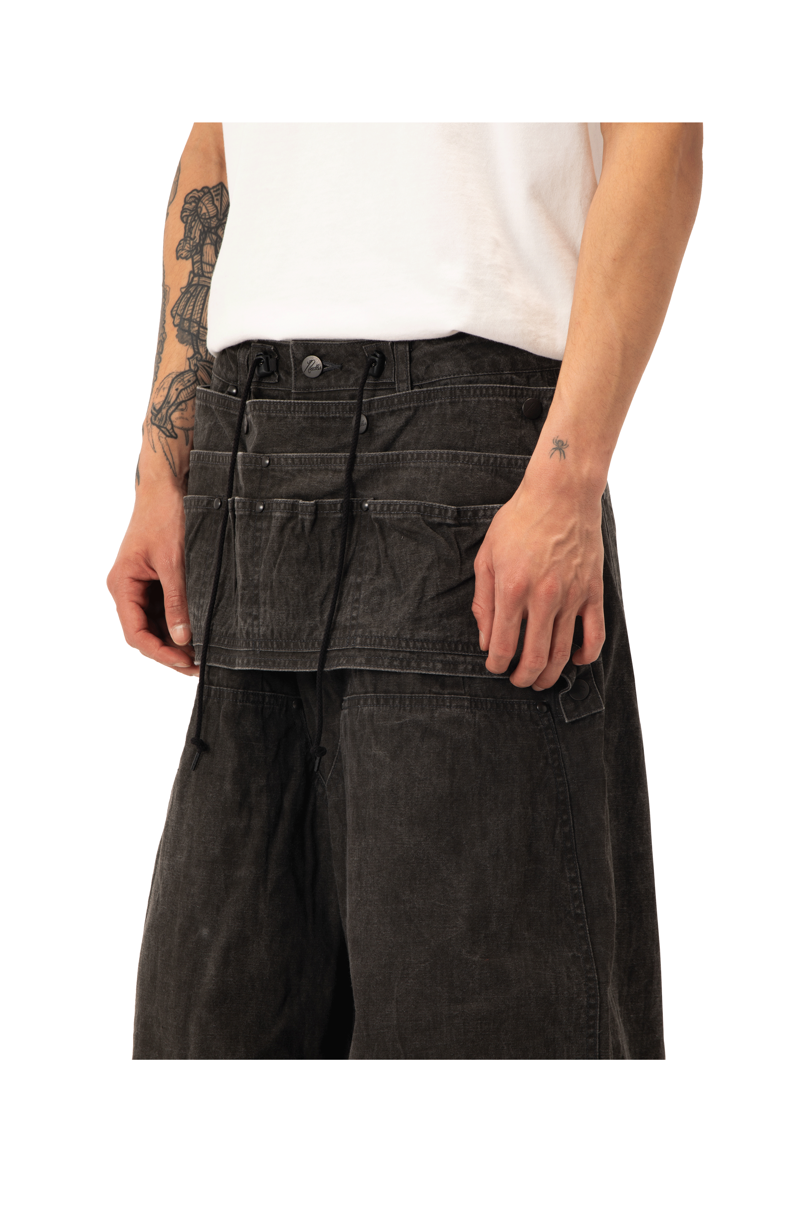 Sumi Dye H.D. Apron Painter Pant