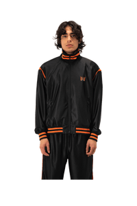 Tricot Sateen Track Jacket