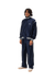 Tricot Sateen Track Jacket