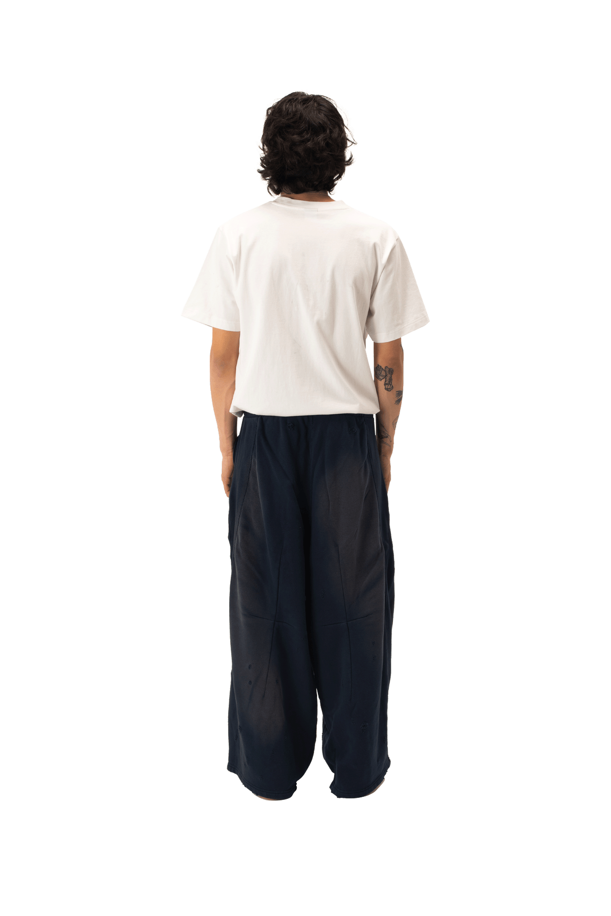 Needles Pants Deconstructed H.D. Sweatpant