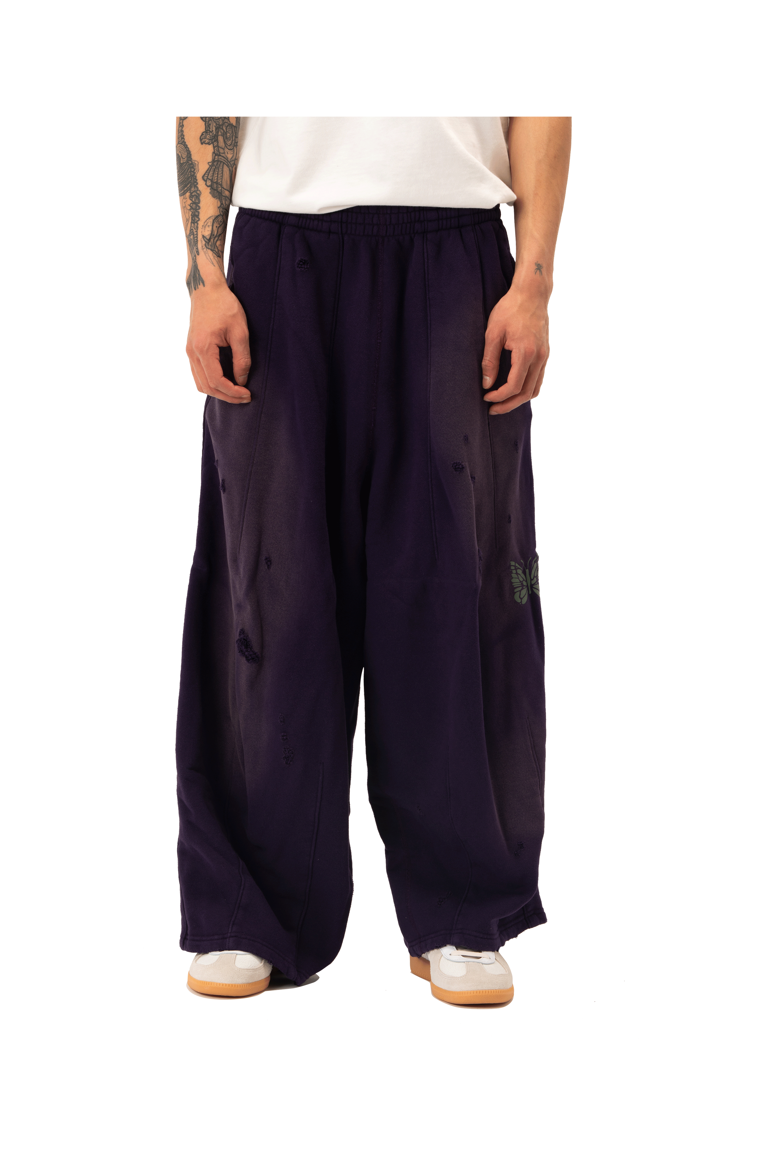 Deconstructed H.D. Sweat Pant