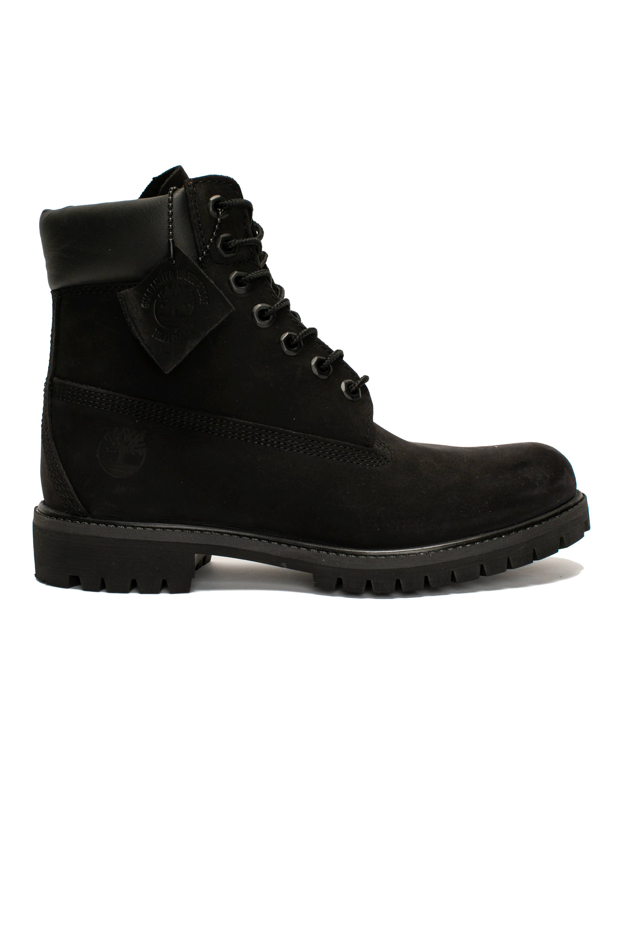 Premium 6 Inch Lace Up Waterproof Boot