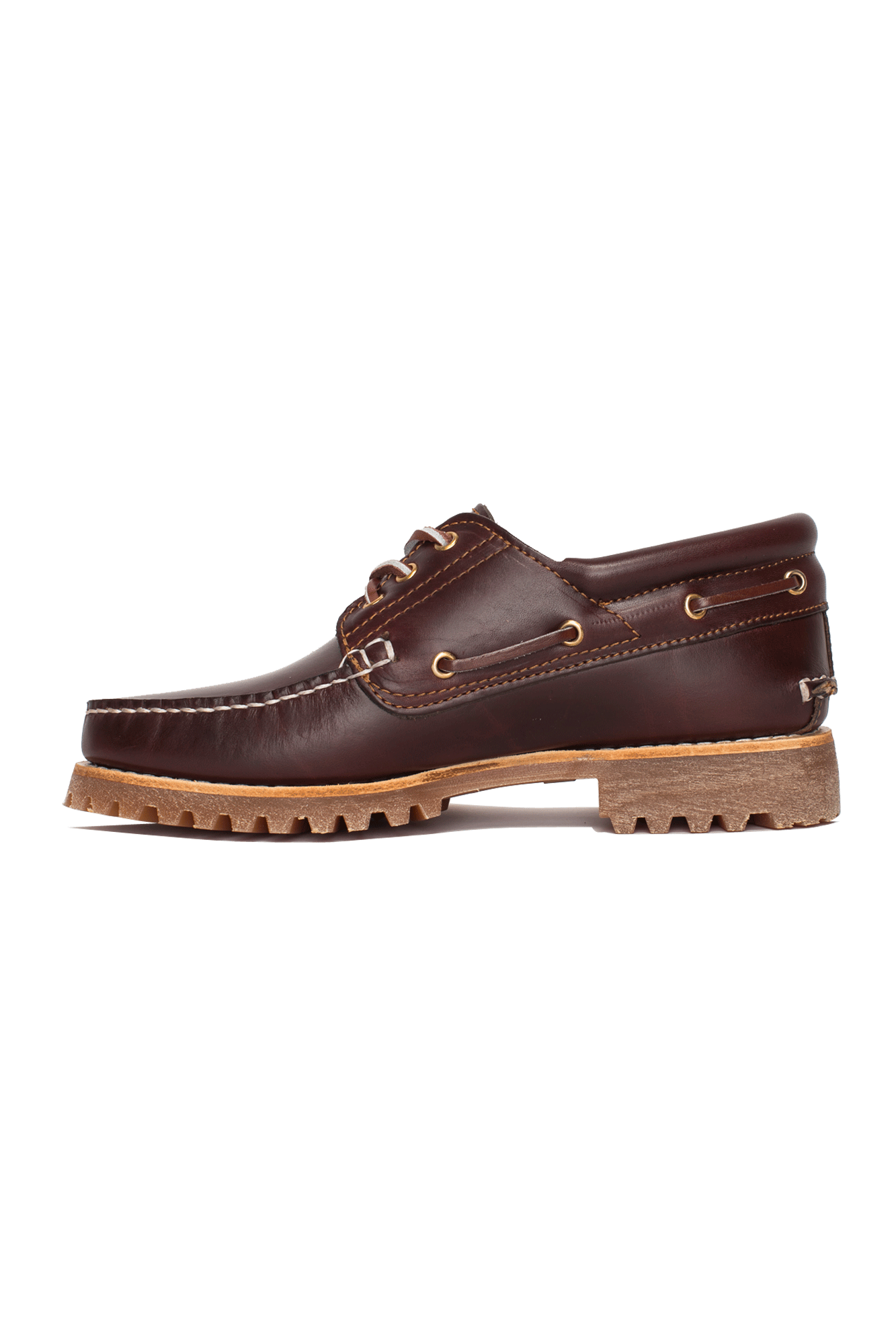 Authentic Boat Shoe
